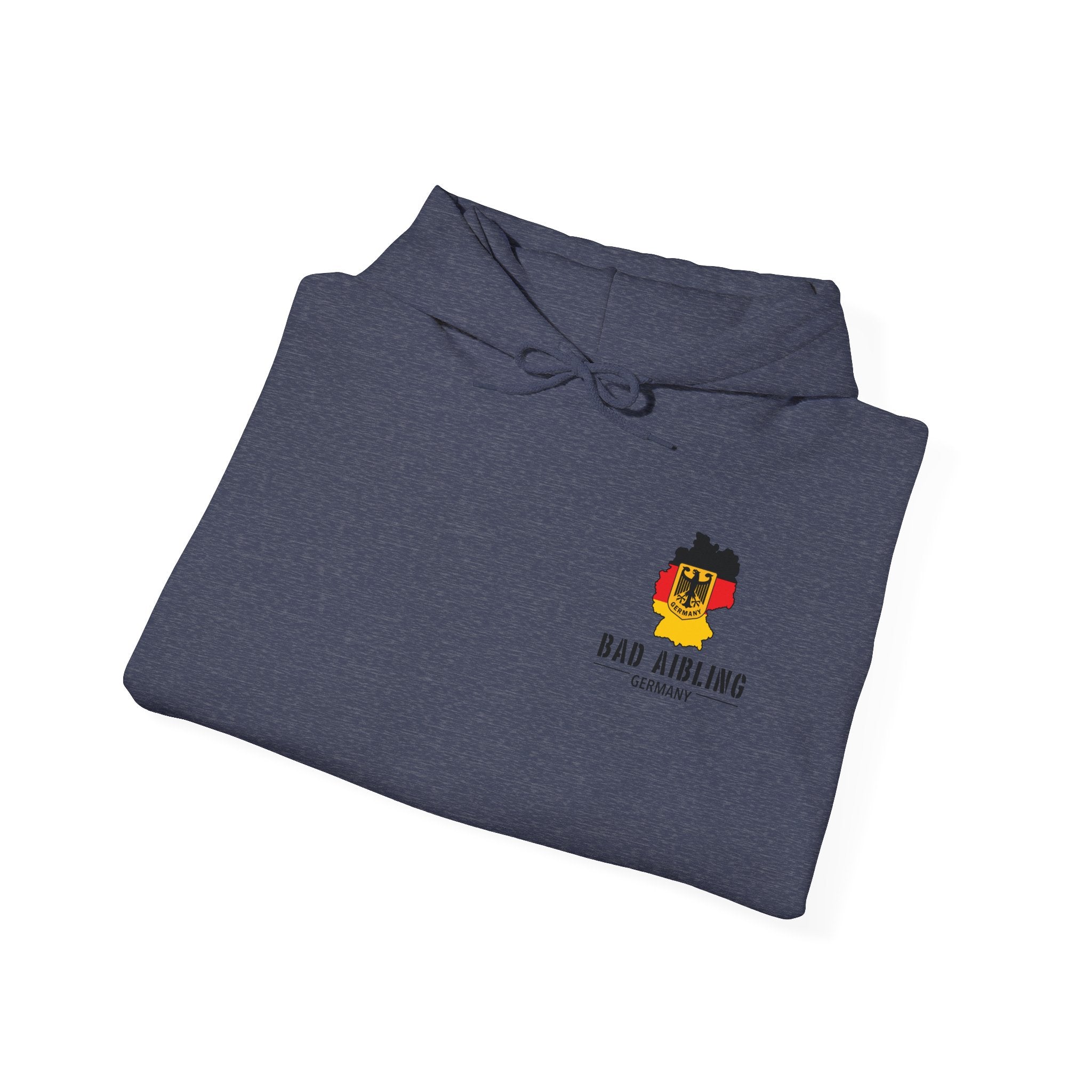 Bad Aibling Germany - Unisex Heavy Blend™ Hooded Sweatshirt