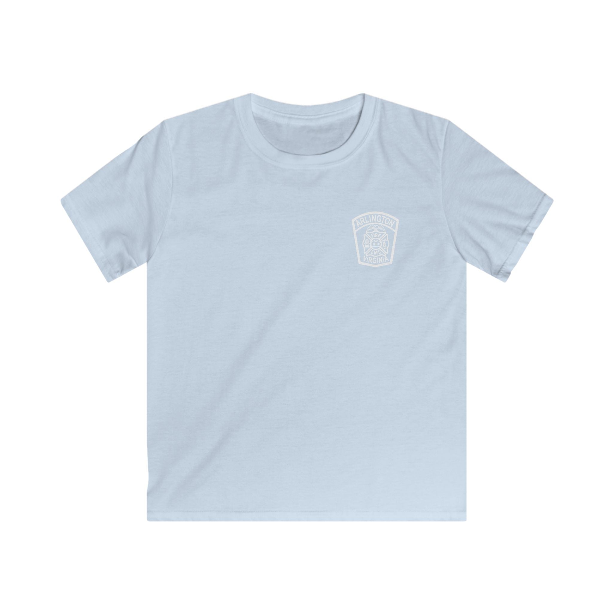 Arlington ACFD - Kids Softstyle Tee