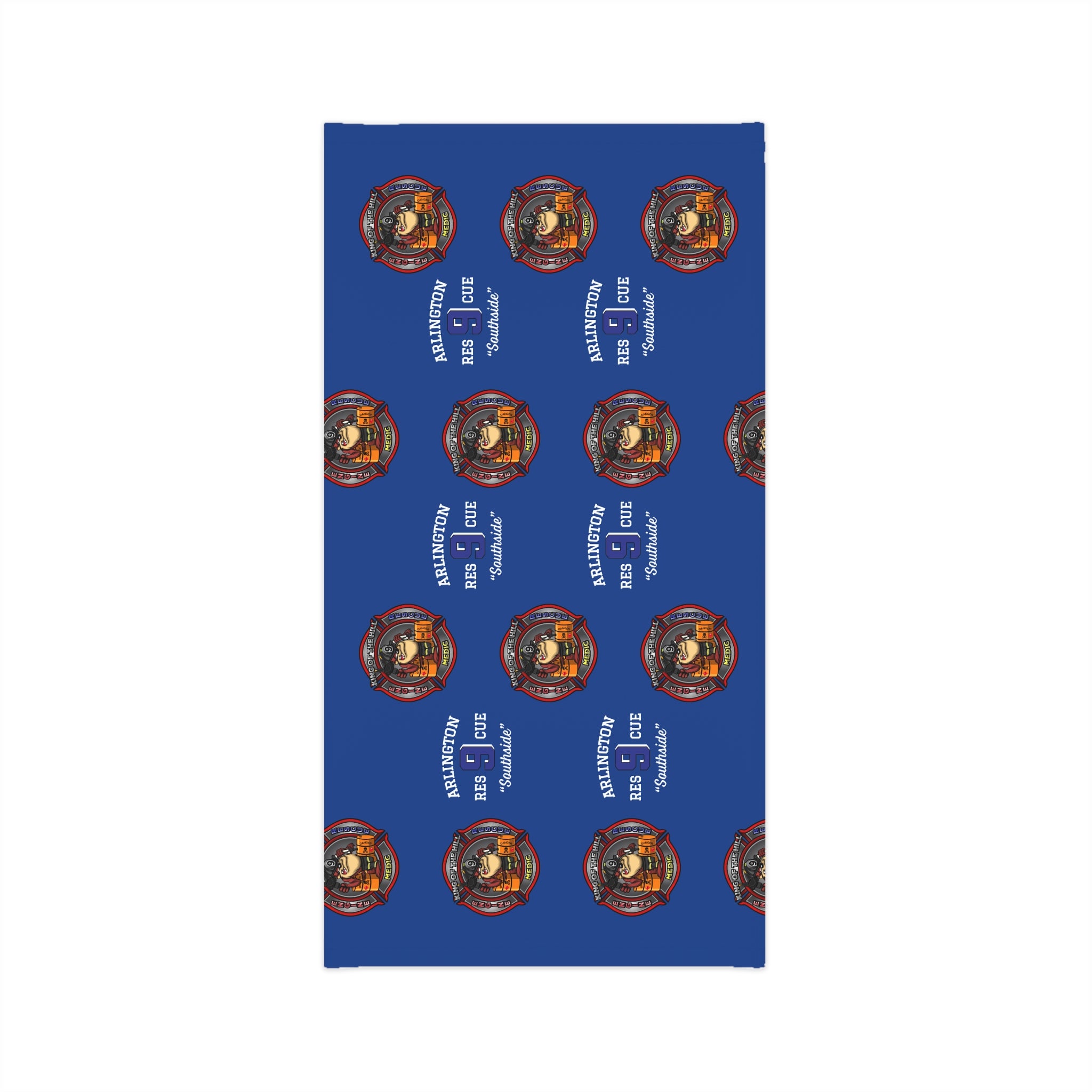 ACFD Rescue 9 - Lightweight Moisture Wicking Neck Gaiter