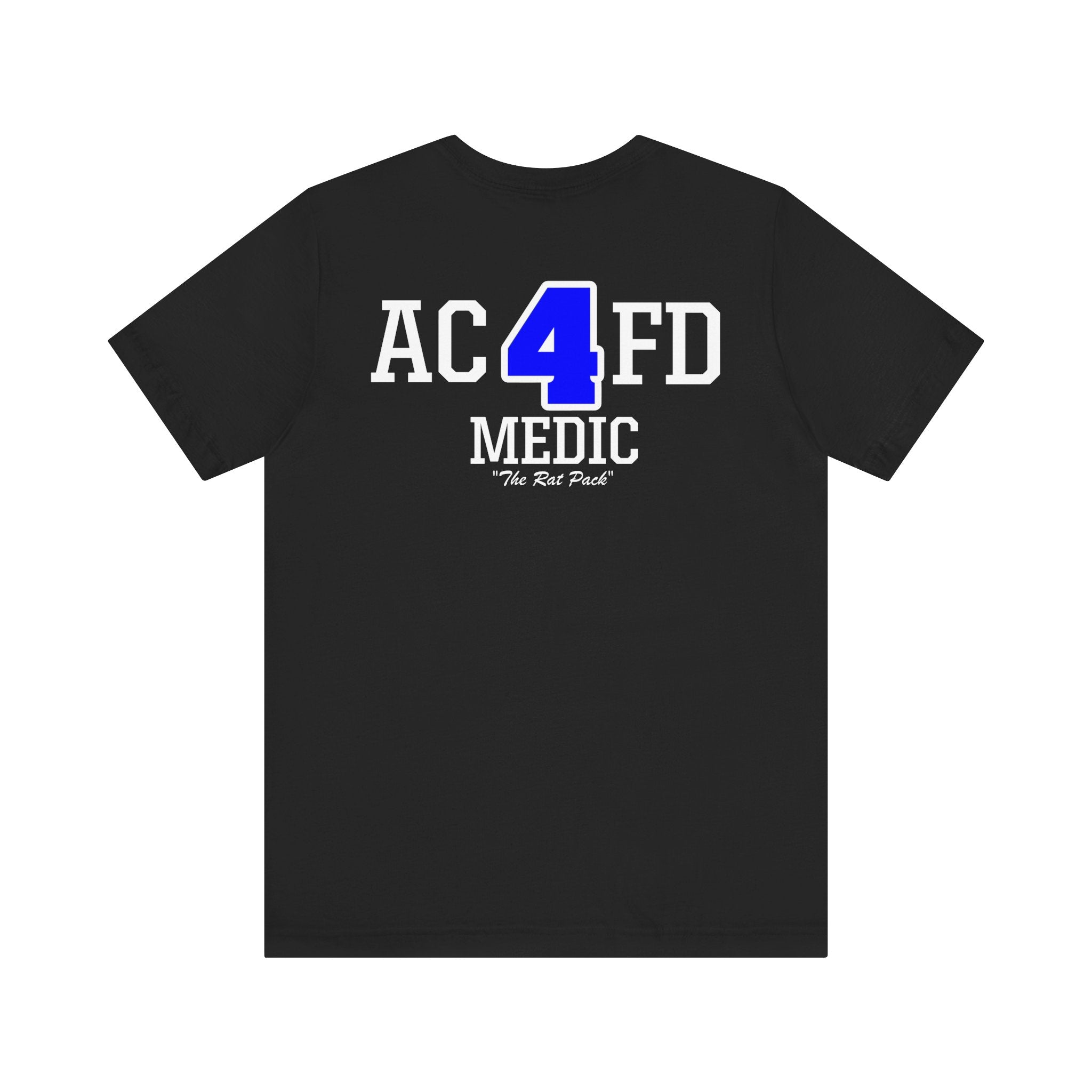 Medic 4 - Bella+Canvas Soft Unisex Tee
