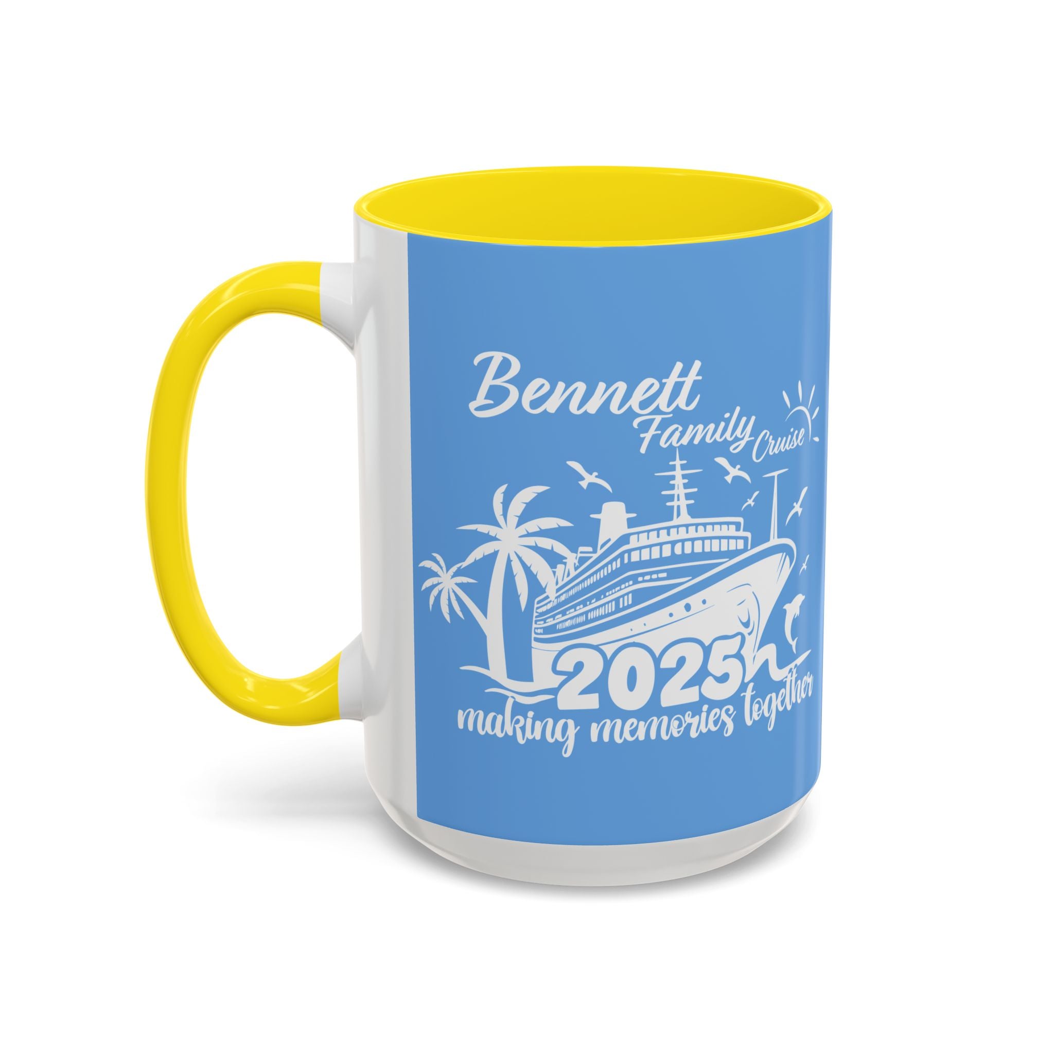 Accent Coffee Mug (11oz/15oz)