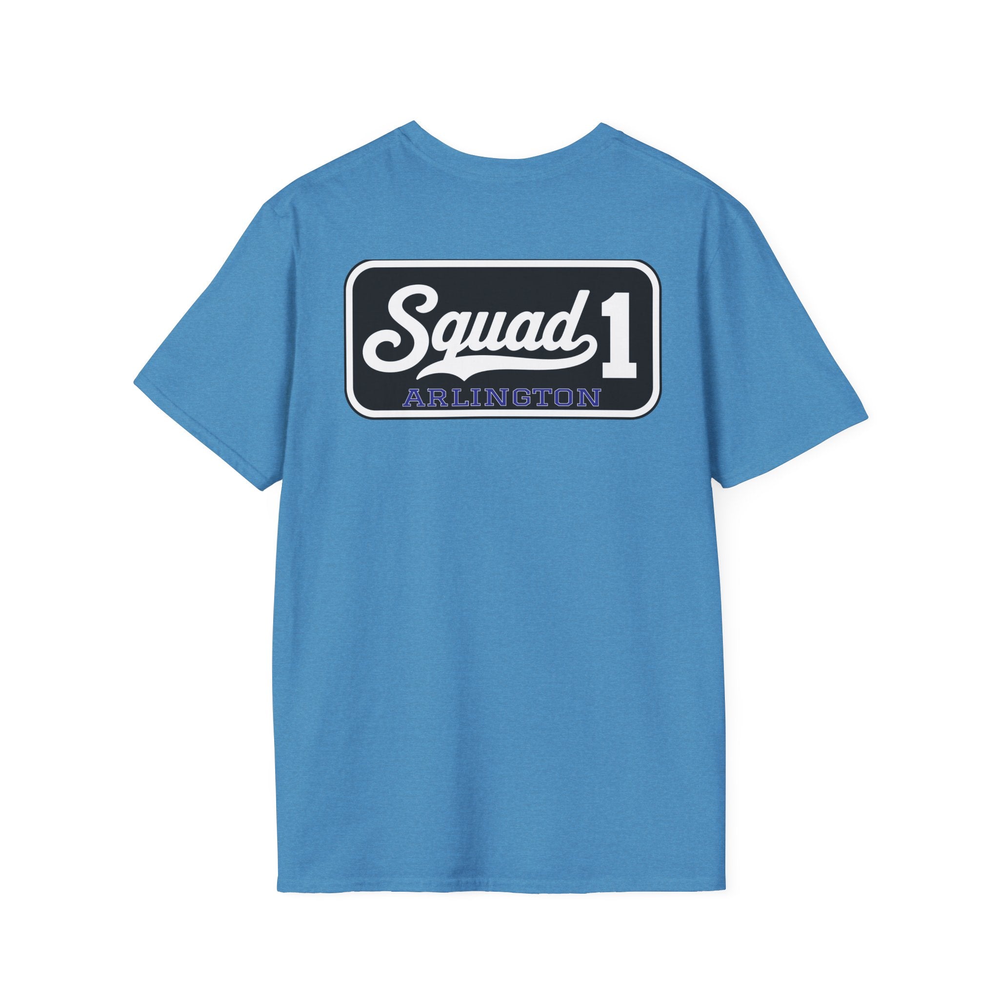 Arlington Squad 1 - Gildan Soft Cotton Softstyle T-Shirt