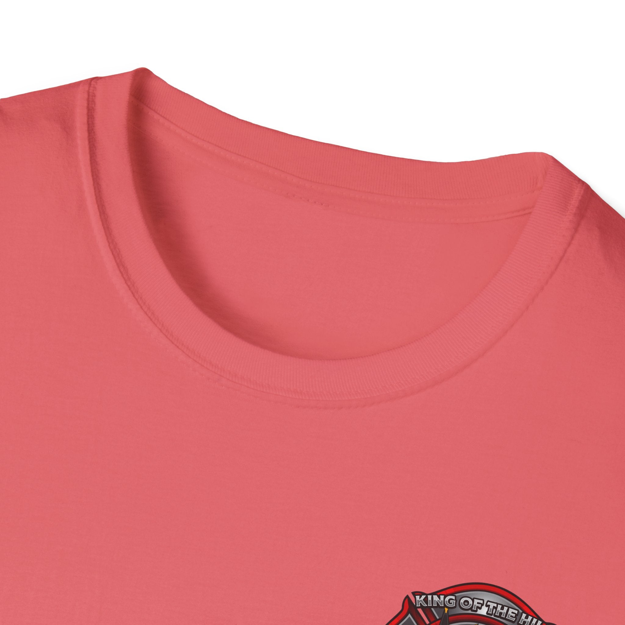 Station 9 Taz Front / Taz back - Gildan Soft Cotton Softstyle T-Shirt