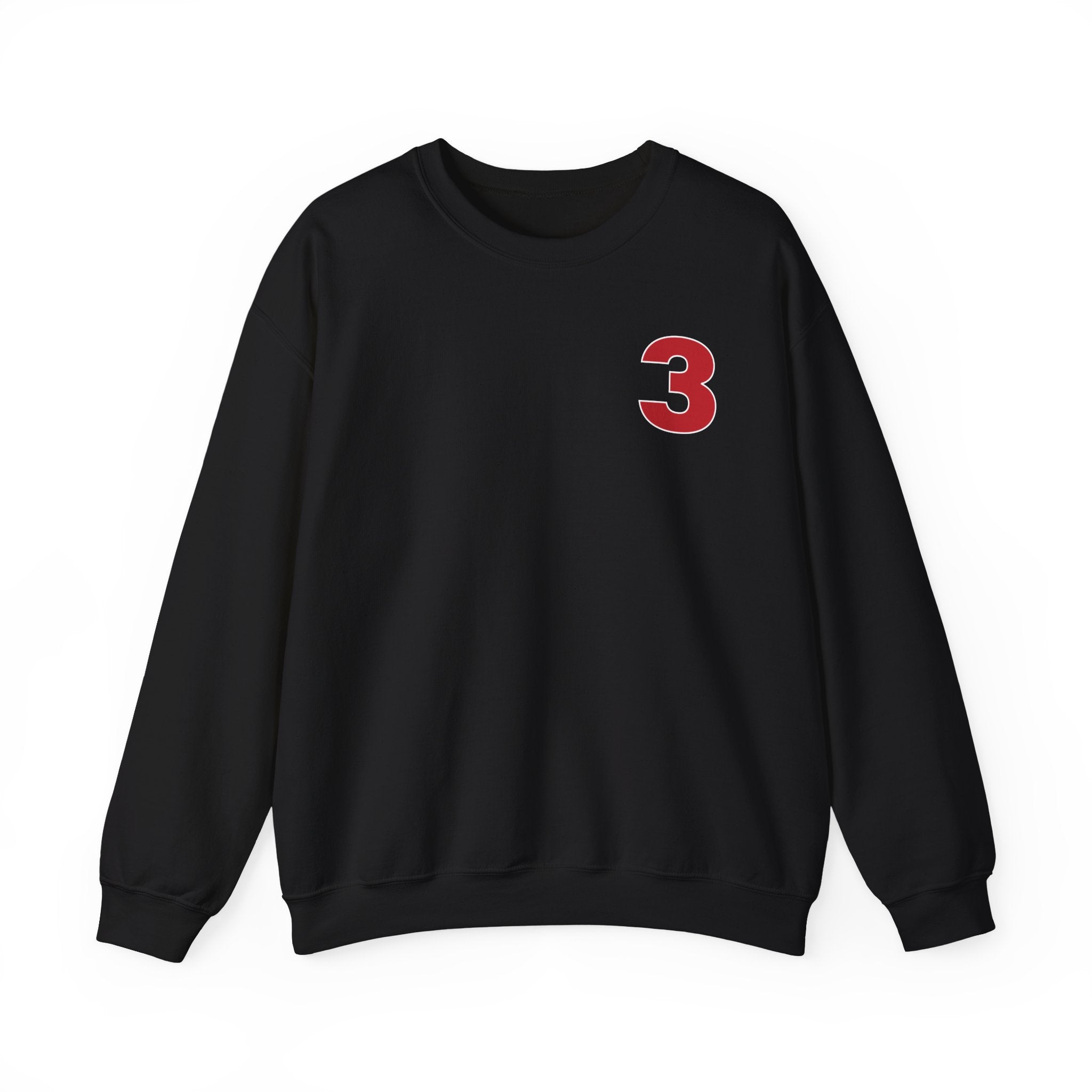 Arlington Station 3 Front/ Rhino Back - Gildan Sweatshirt Unisex Heavy Blend™