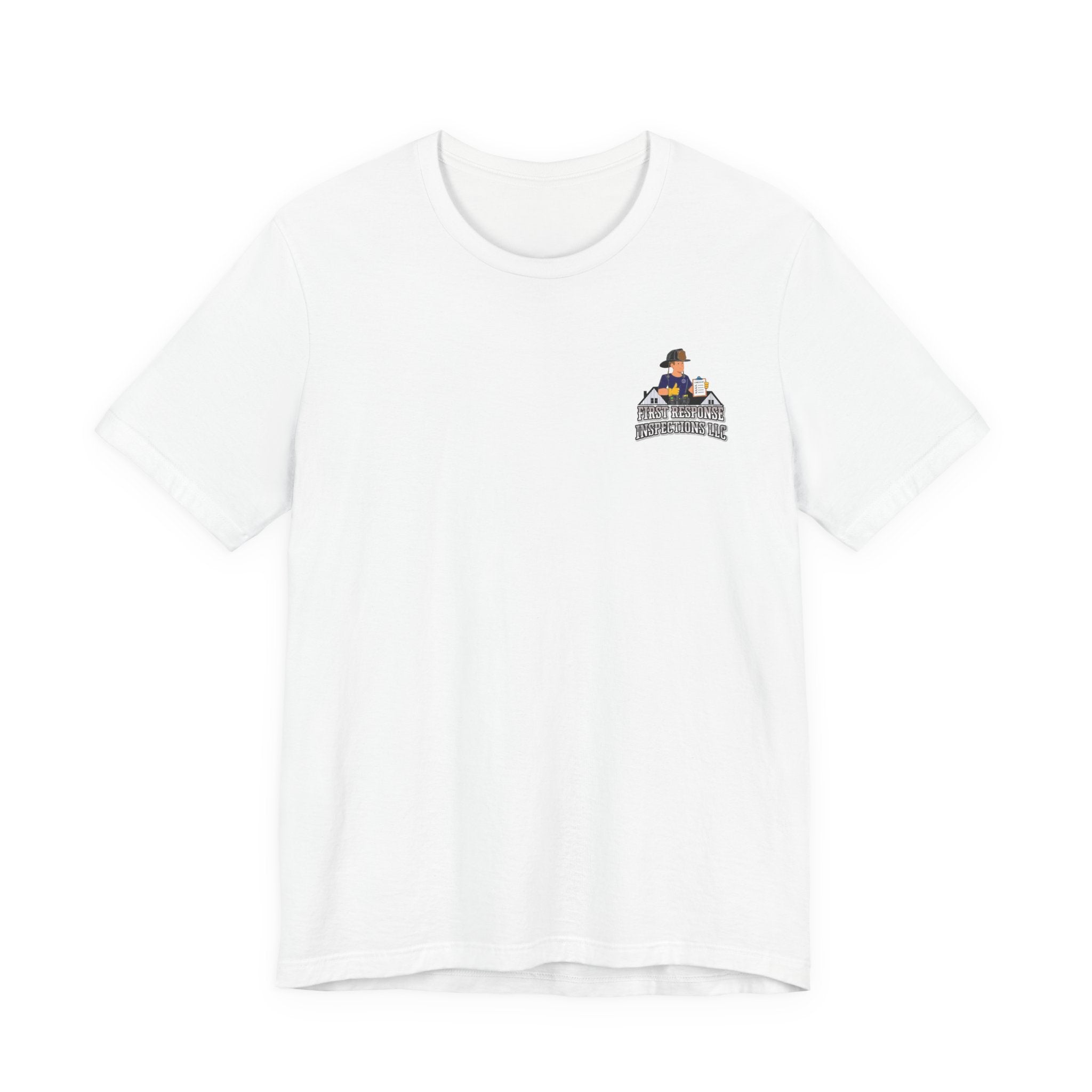 First Response Inspections LLC - Bella+Canvas Soft Unisex Tee