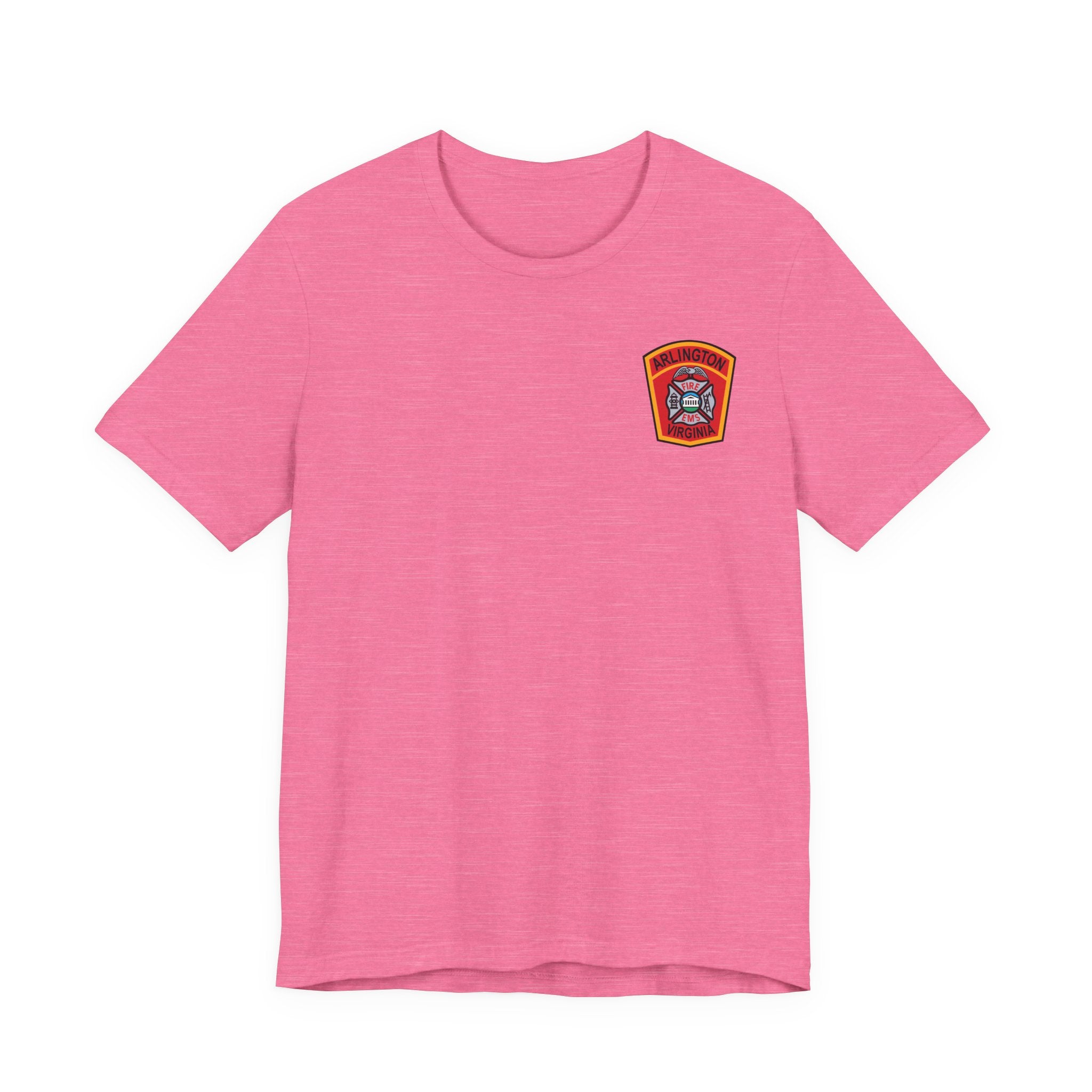 Old Arlington Patch/Noble Eagle - Bella+Canvas Soft Unisex Tee