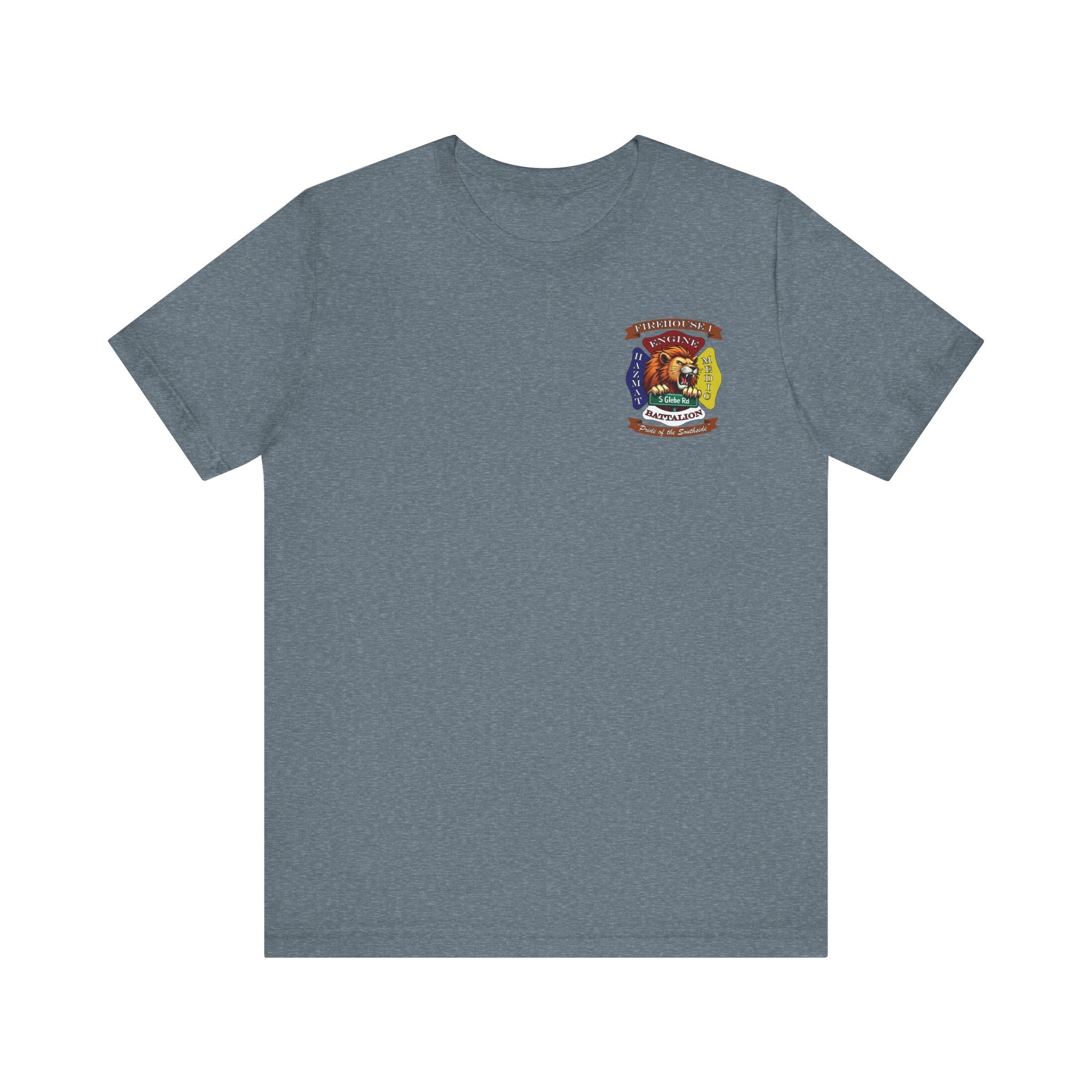 Arlington Station 1 (version 4) - Bella+Canvas Soft Unisex Tee