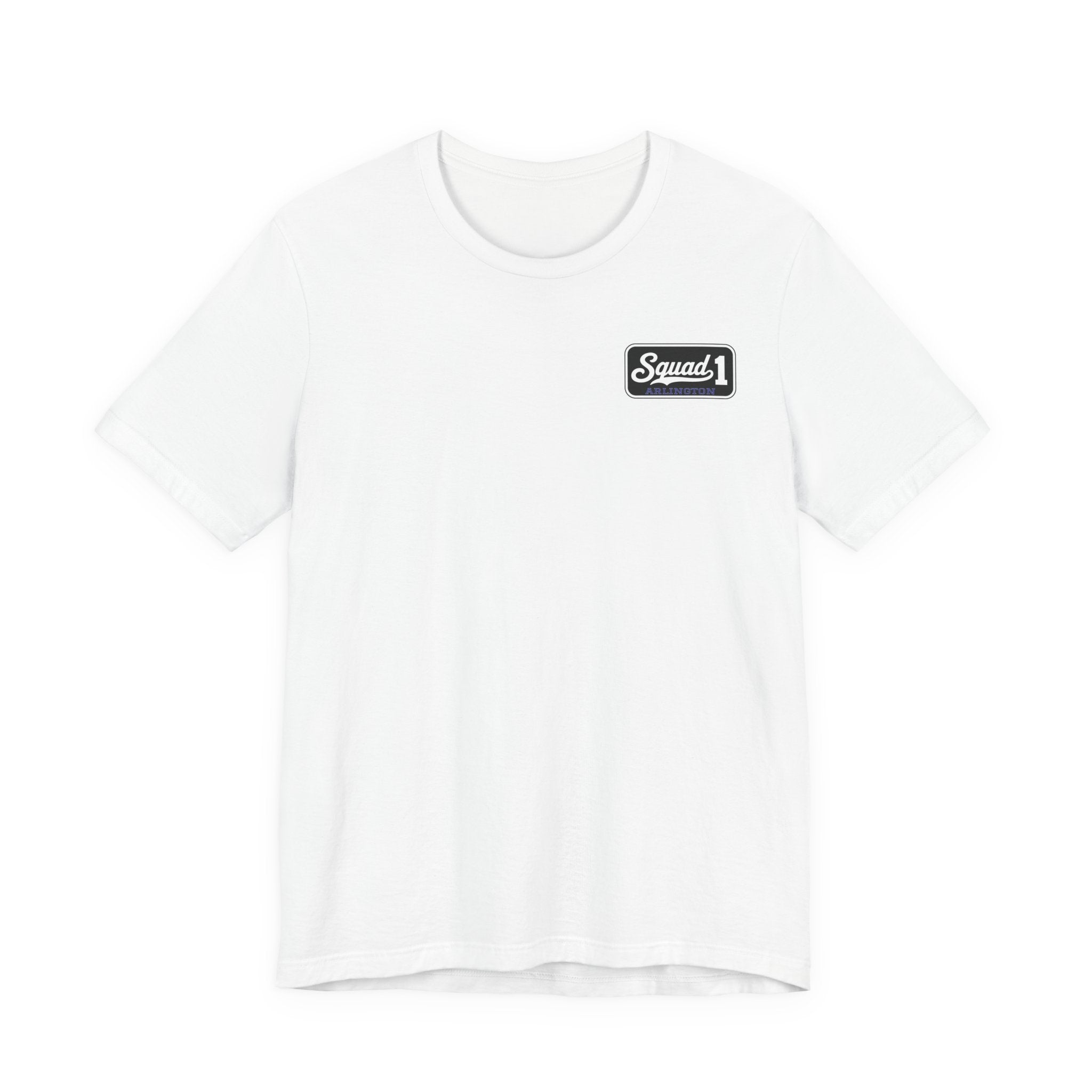 Arlington Squad 1  - Bella+Canvas Soft Unisex Tee