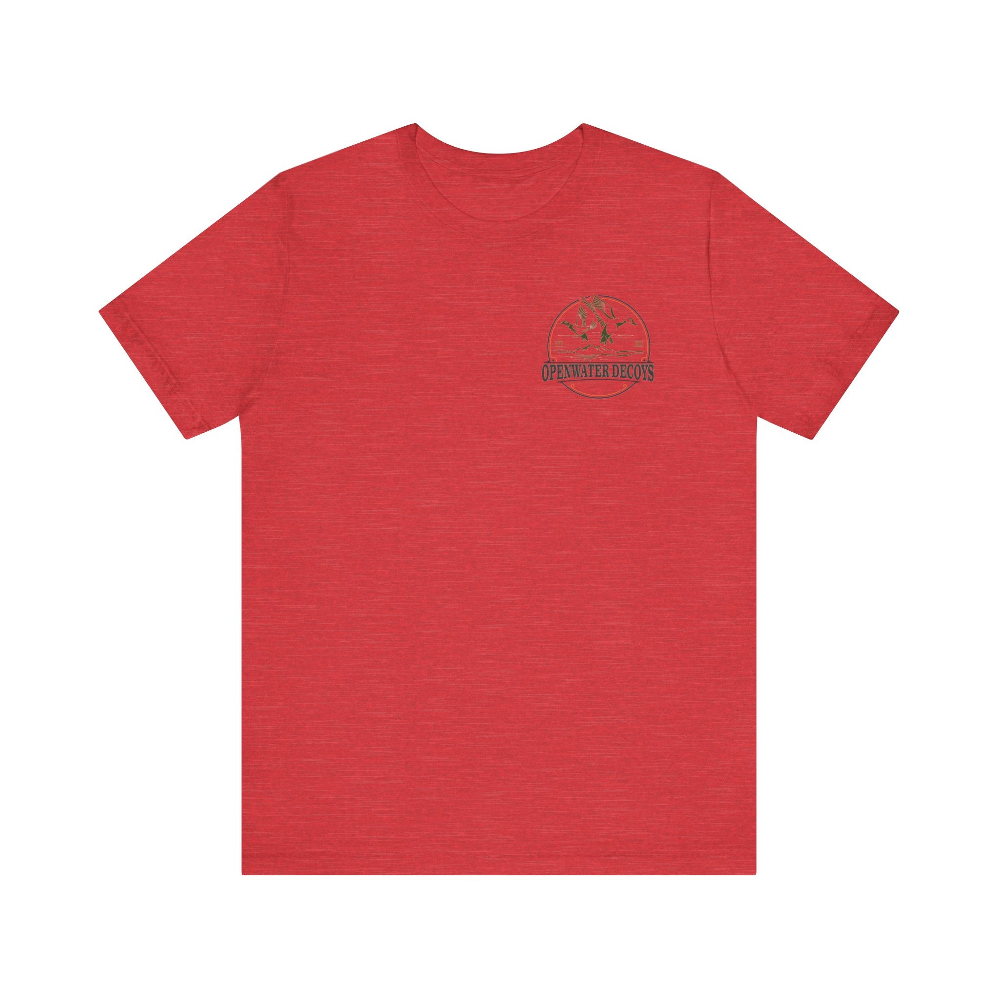 Open Water Decoys - Bella+Canvas Soft Unisex Tee