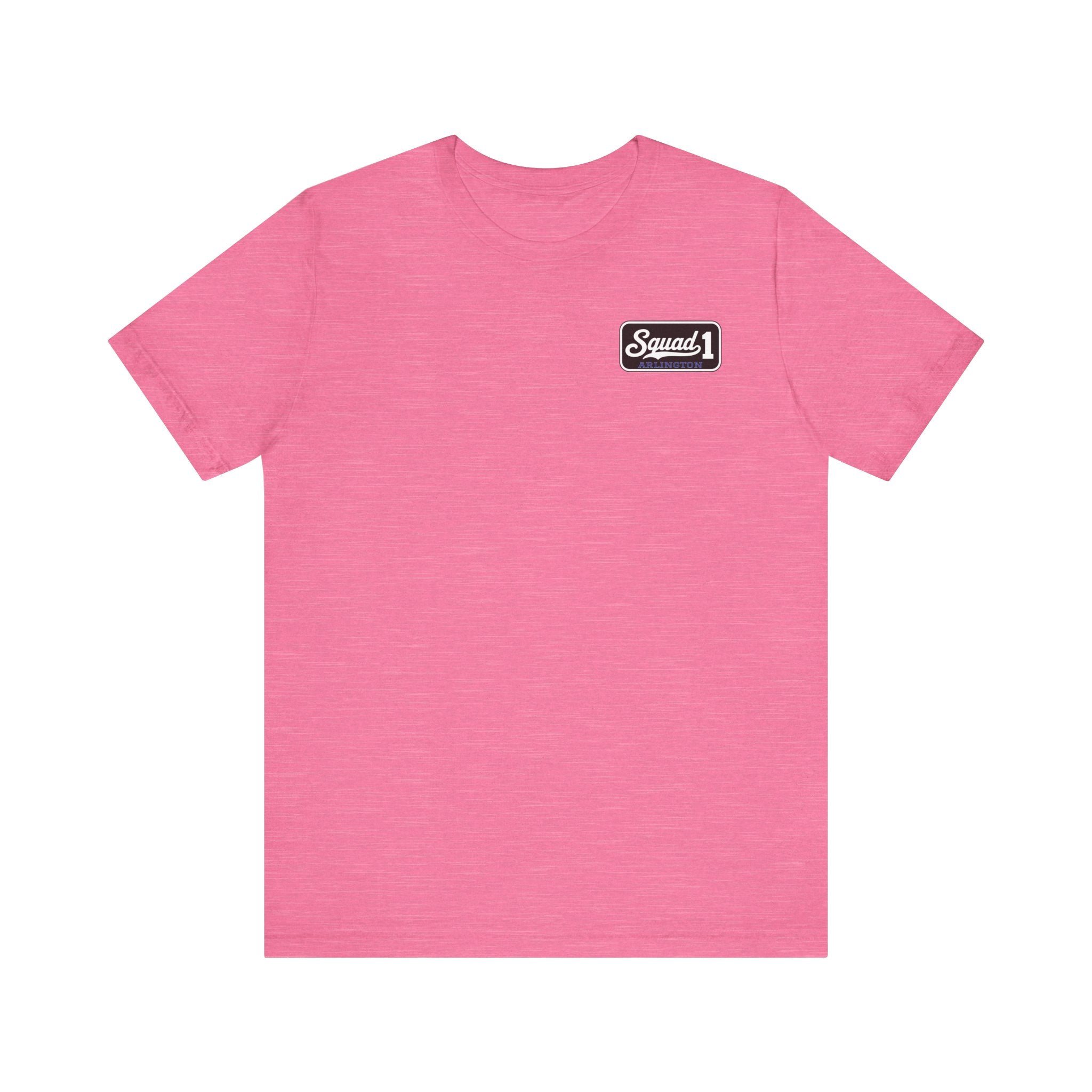 Arlington Squad 1  - Bella+Canvas Soft Unisex Tee