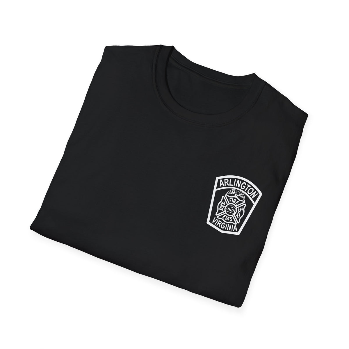 ACFD Uniform - Gildan Soft Cotton Softstyle T-Shirt