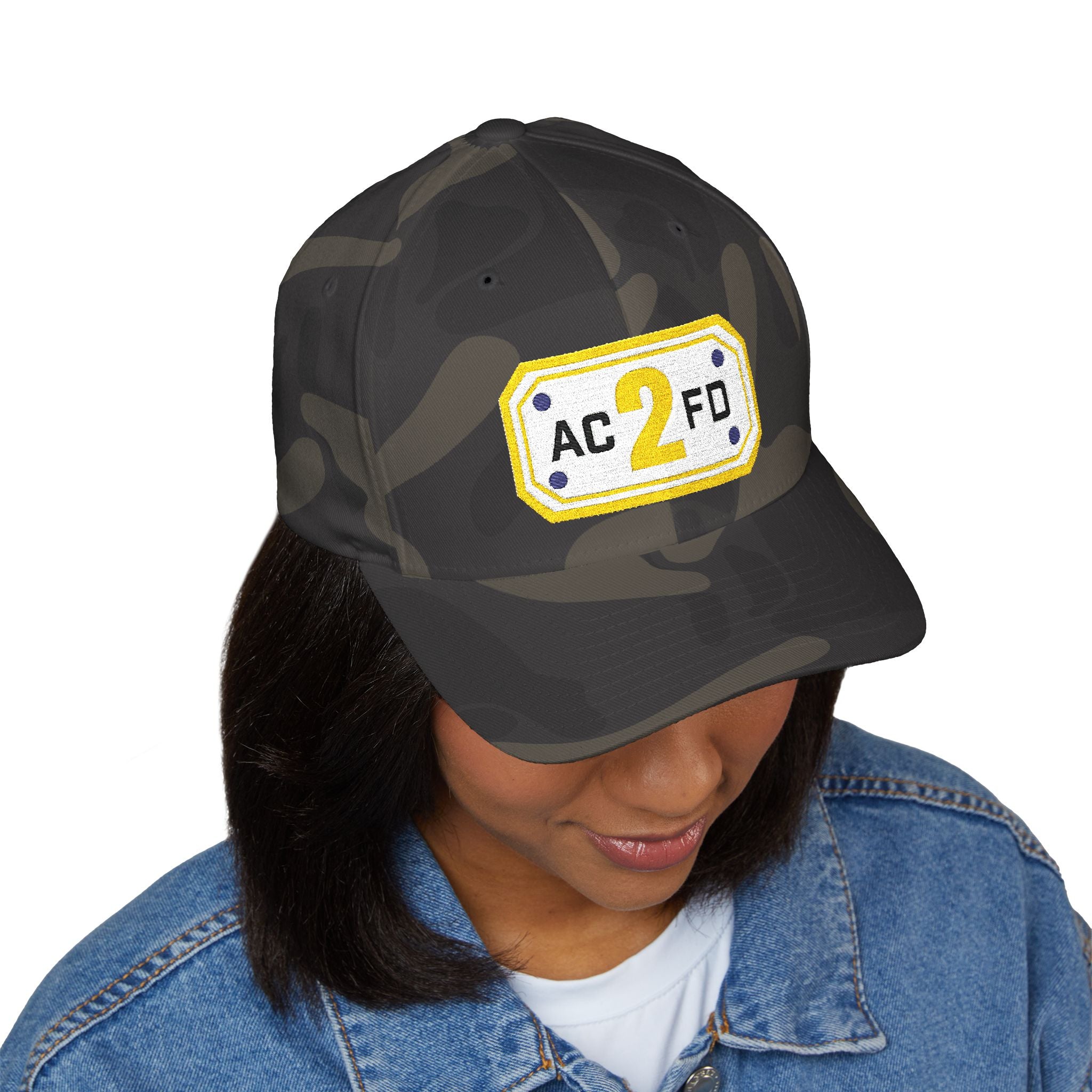 Arlington Medic 2 - FLEXFIT Closed-Back Structured Cap (Embroidery)