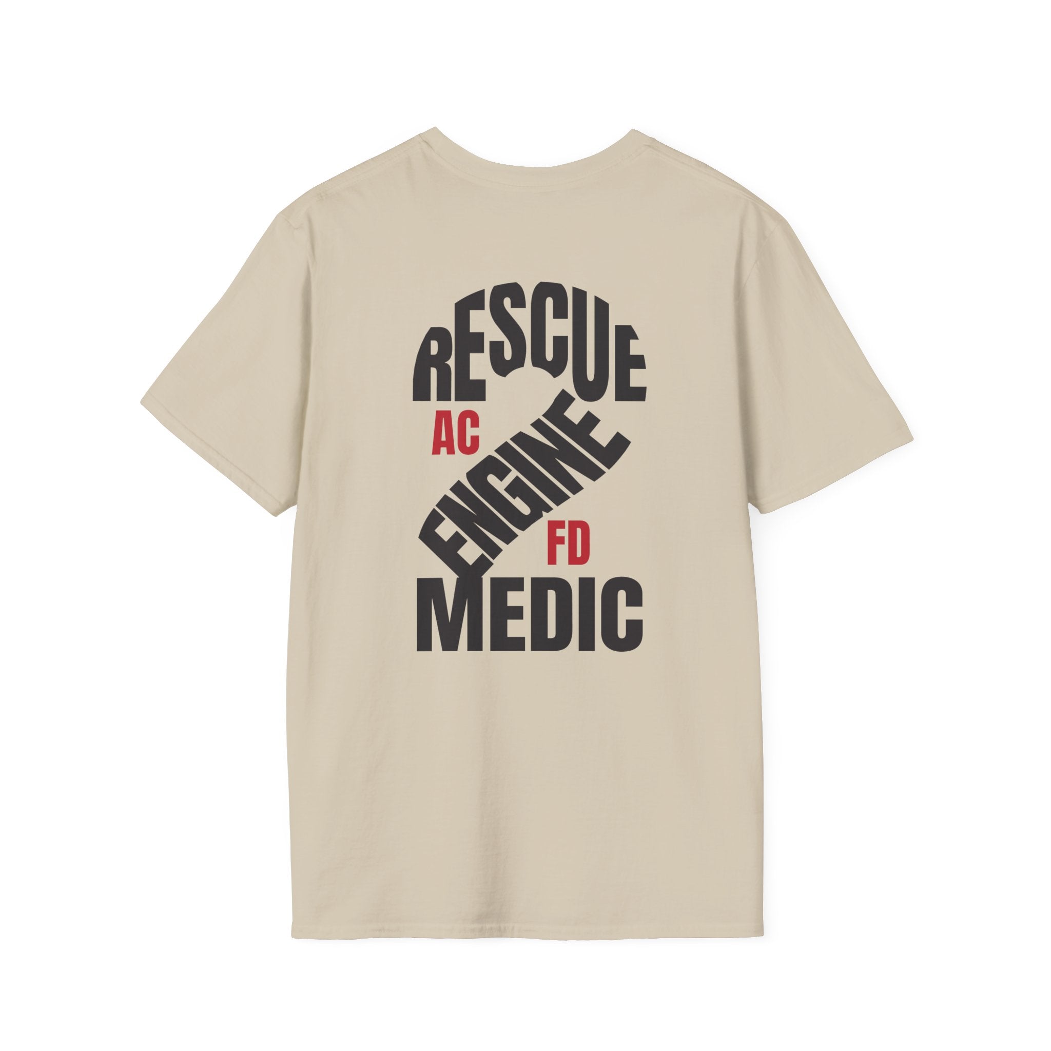 Copy of Copy of Hollywood  - Gildan Soft Cotton Softstyle T-Shirt