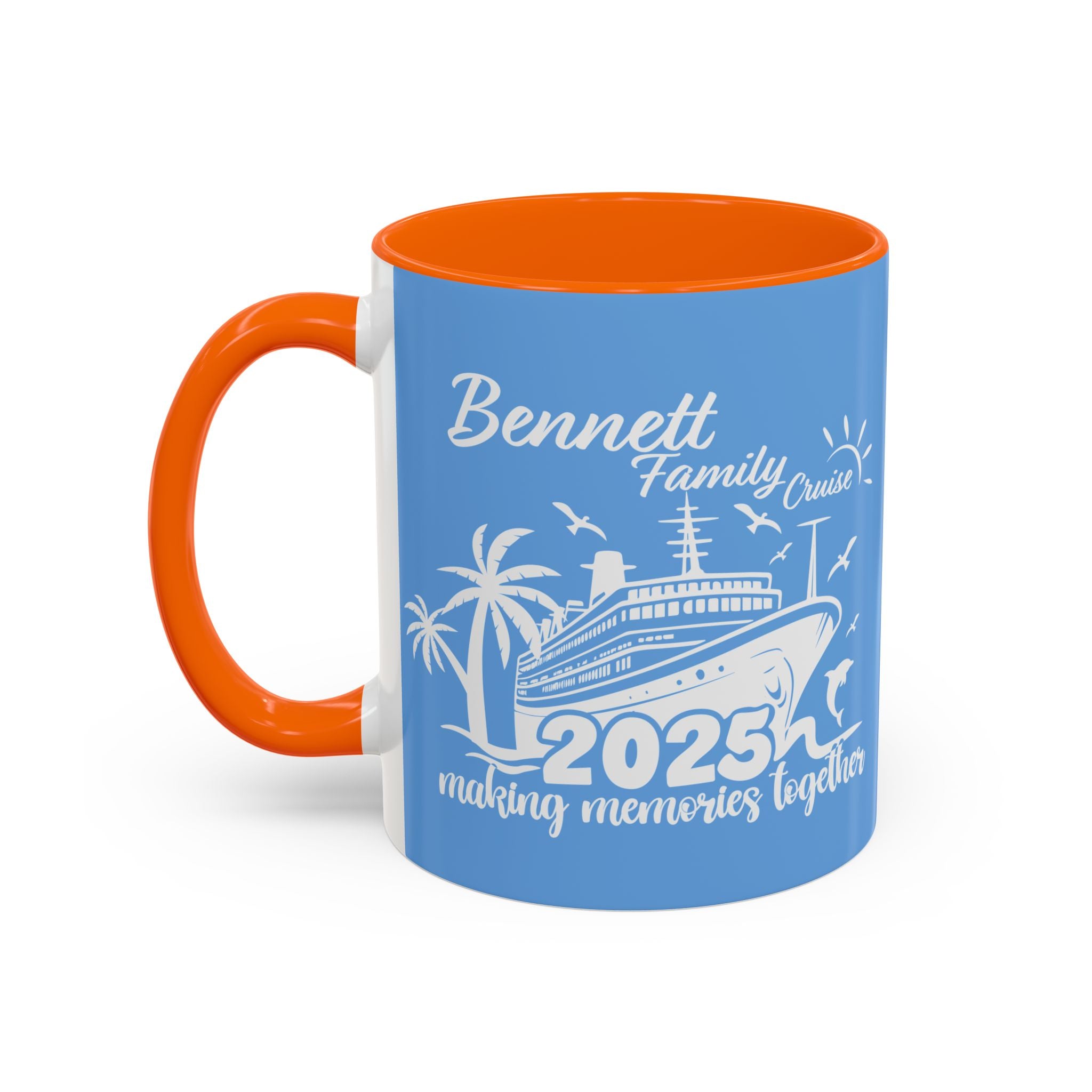 Accent Coffee Mug (11oz/15oz)