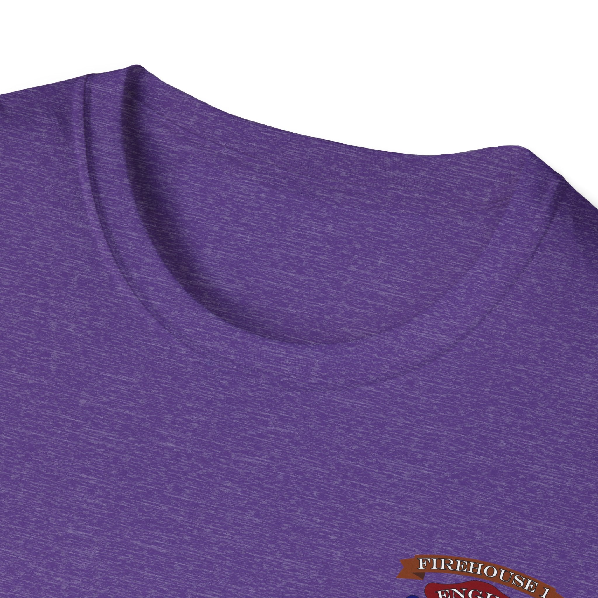 "South Central" Station 1 (version 1) - Gildan Soft Cotton Softstyle T-Shirt