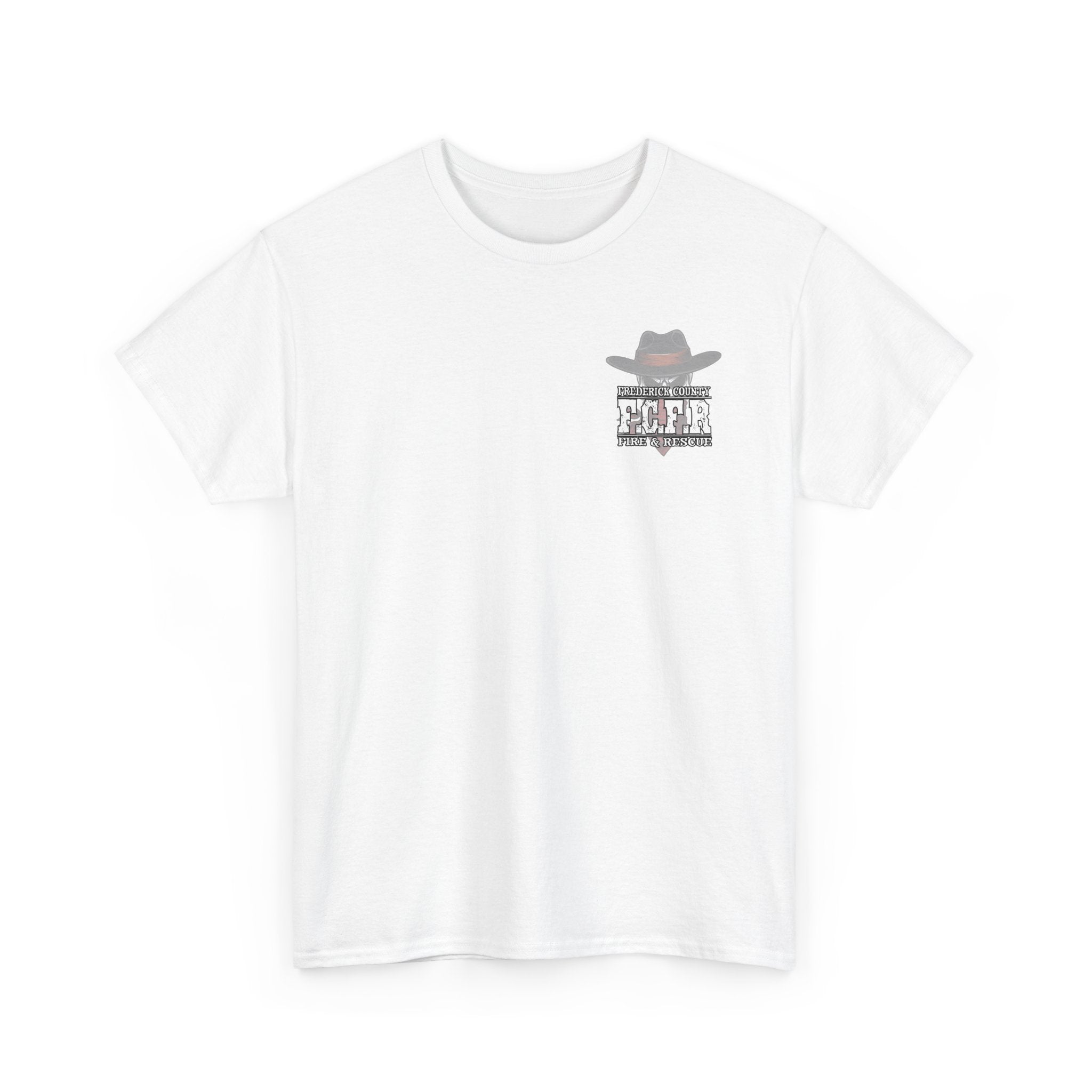 Frederick County VA Fire 3rd Battalion - Heavy Cotton Unisex Tee