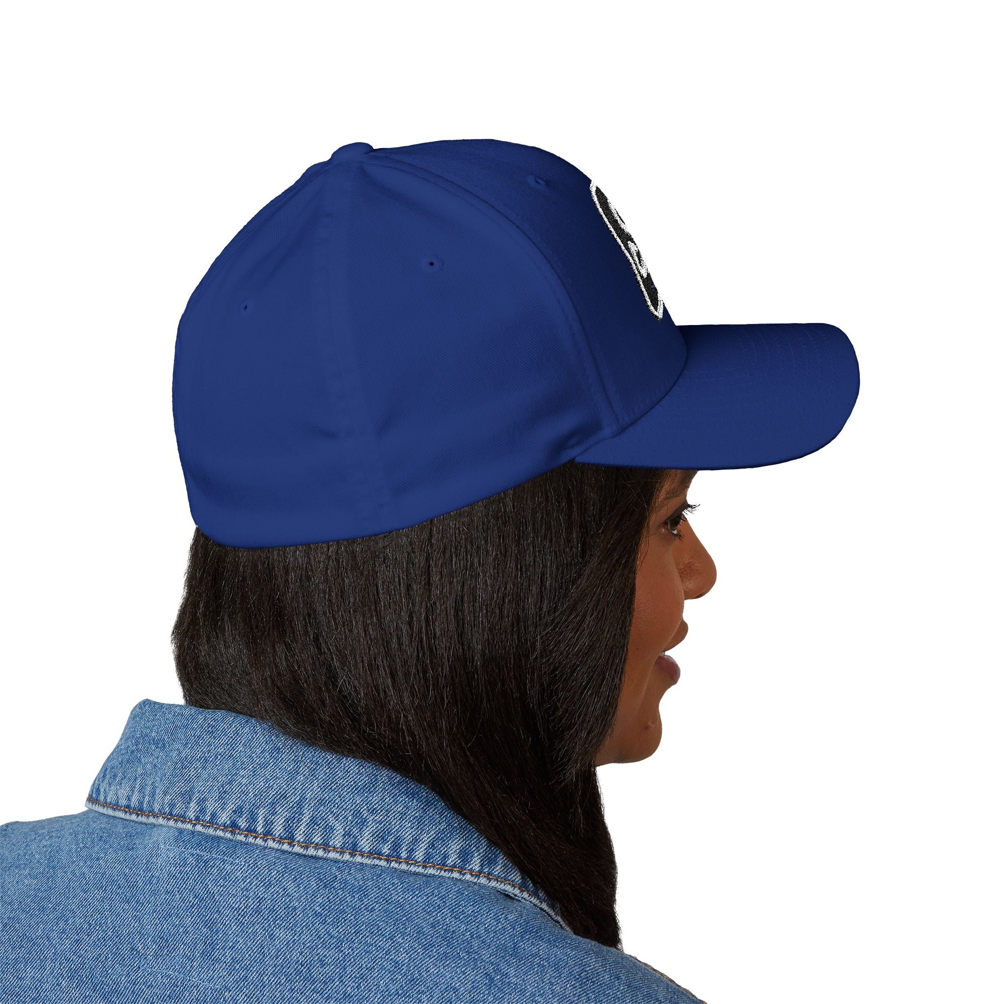 Arlington Squad 1 - FLEXFIT Closed-Back Structured Cap (Embroidery)