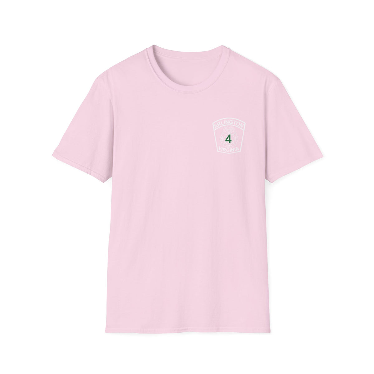 Tower 4 - Gildan Soft Cotton Softstyle T-Shirt