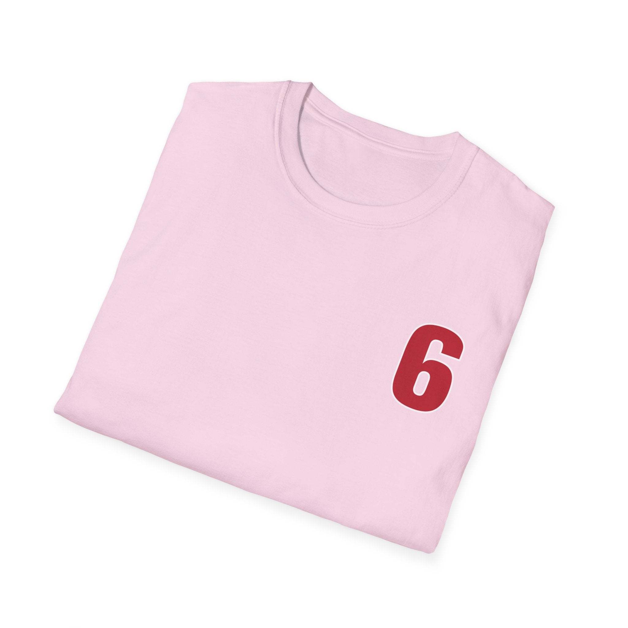 Station 6 The Bird House  - Gildan Soft Cotton Softstyle T-Shirt