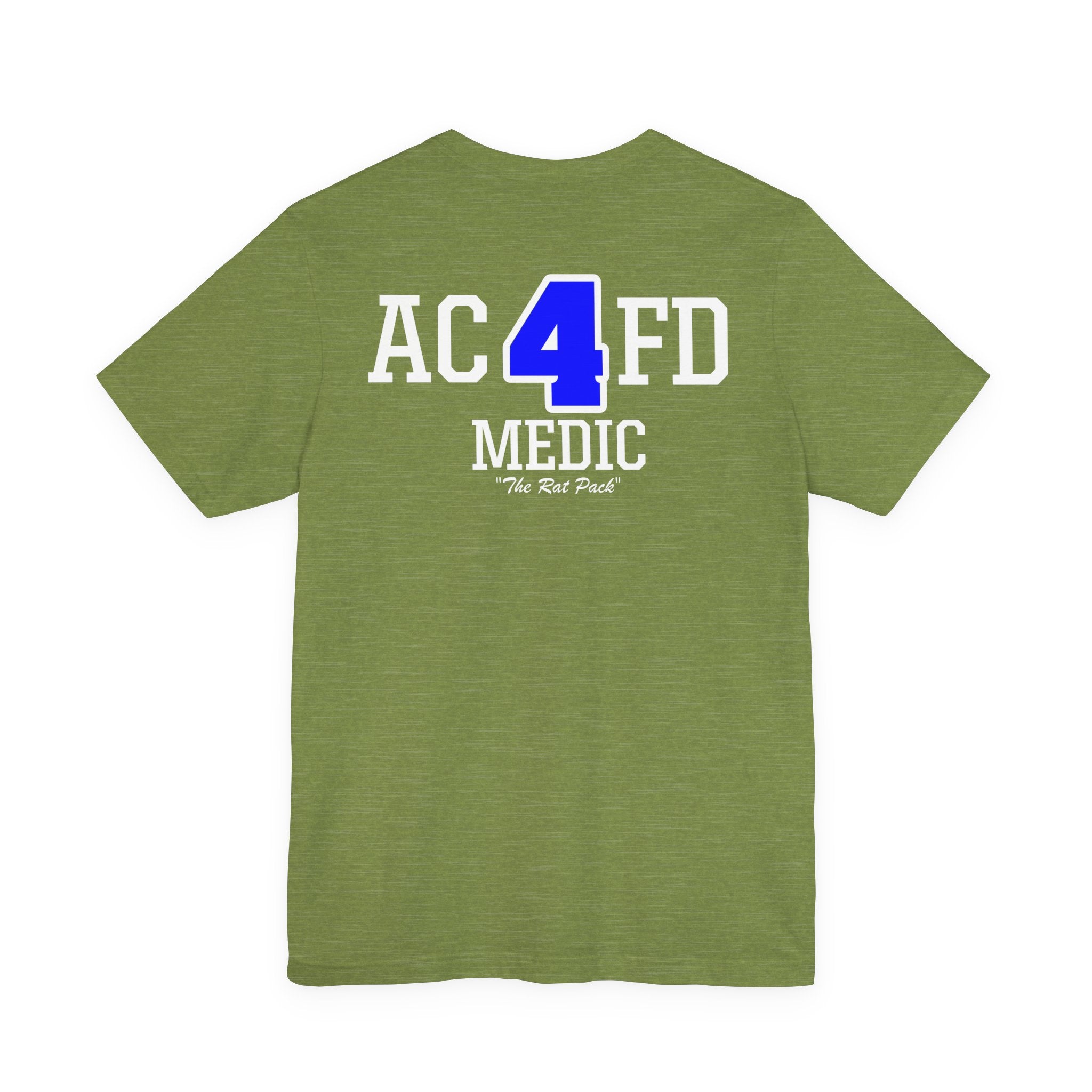 Medic 4 - Bella+Canvas Soft Unisex Tee