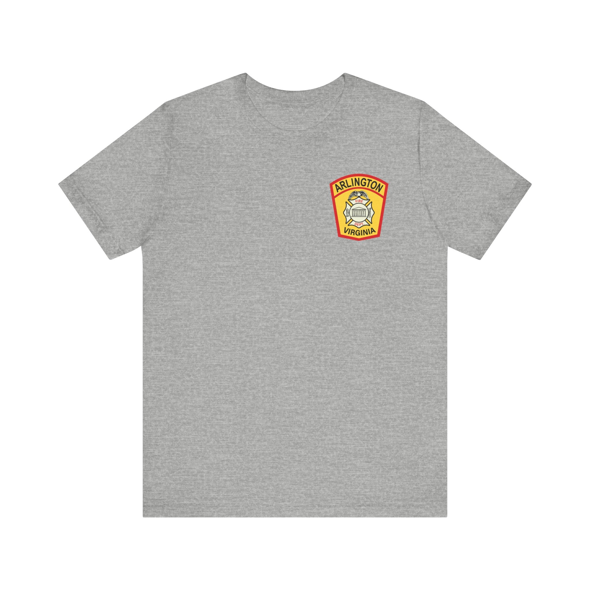 Operation Noble Eagle/Old Arlington Patch - Bella+Canvas Soft Unisex Tee