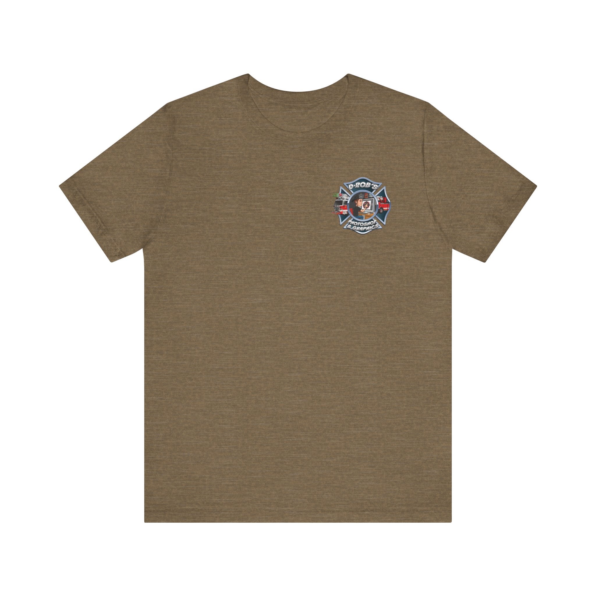 The Nickel -Bella+Canvas Soft Unisex Tee