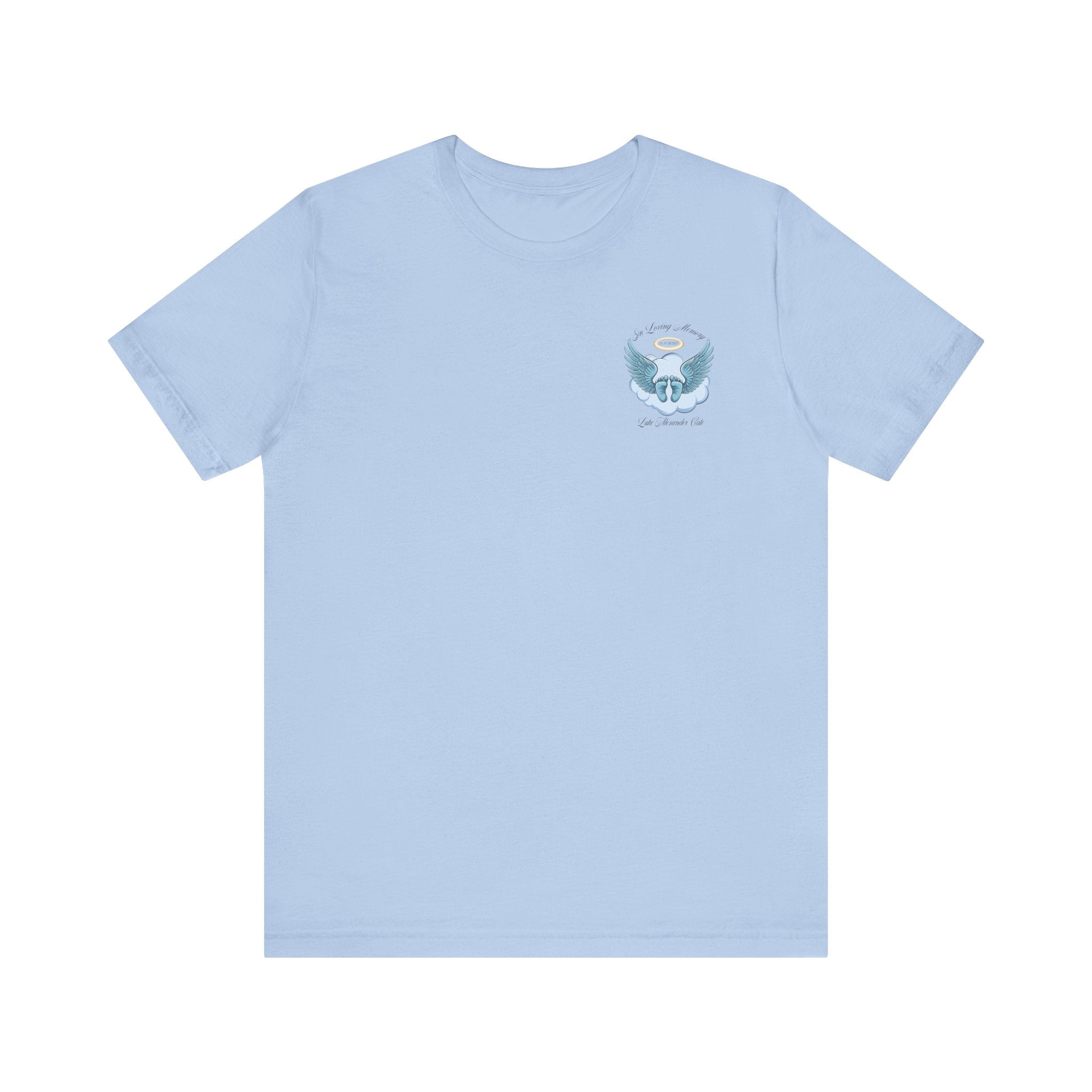 In loving Memory of - Bella+Canvas Soft Unisex Tee