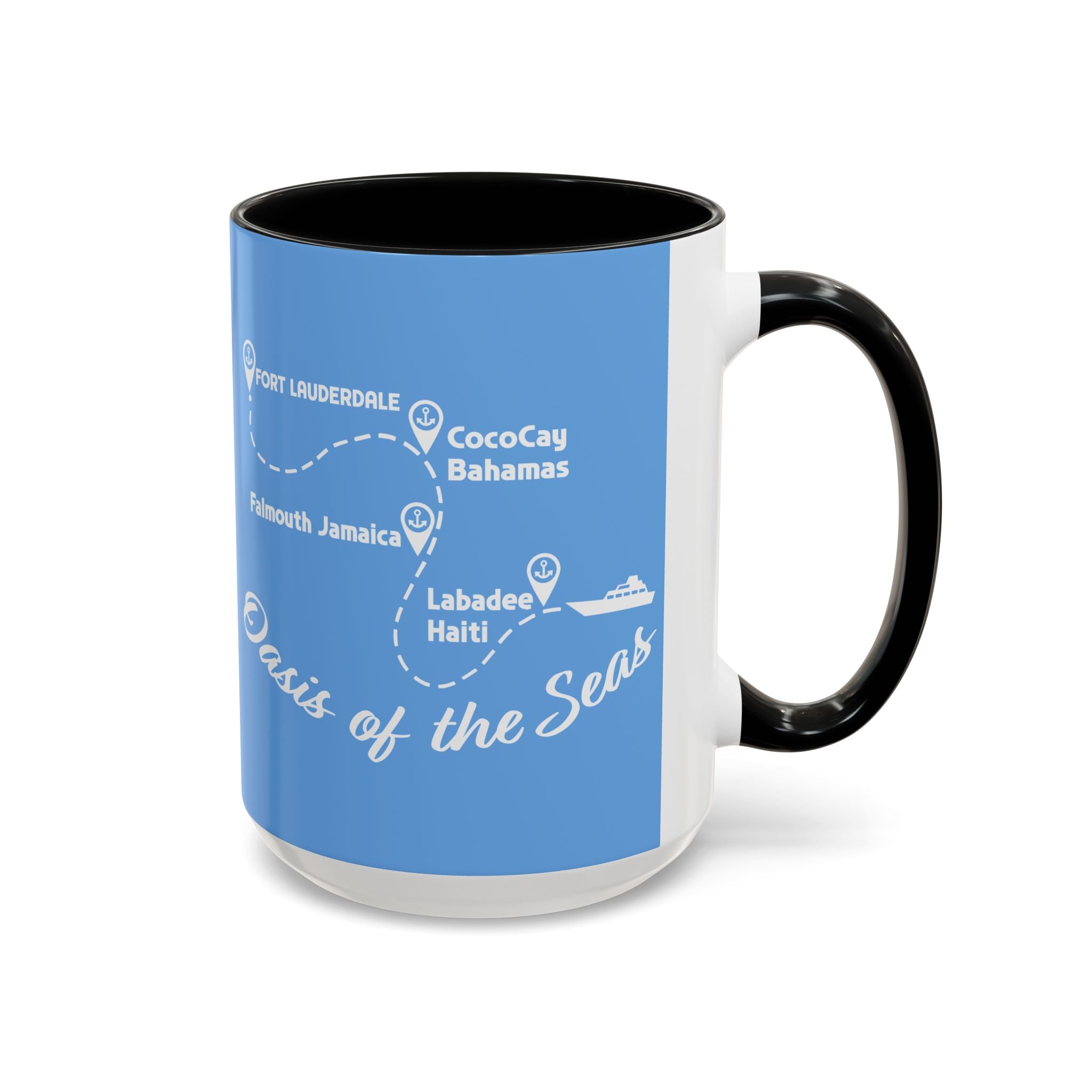 Accent Coffee Mug (11oz/15oz)