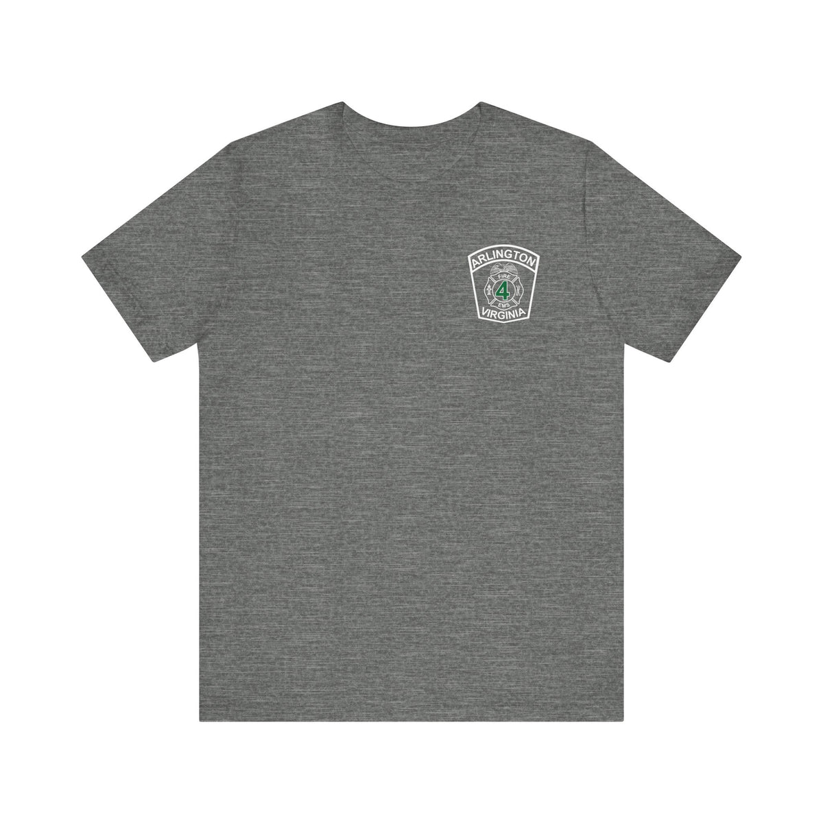 Tower 4 - Bella+Canvas Soft Unisex Tee