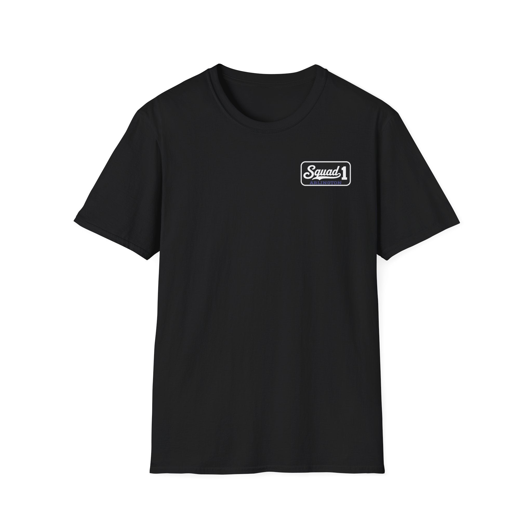 Arlington Squad 1 - Gildan Soft Cotton Softstyle T-Shirt