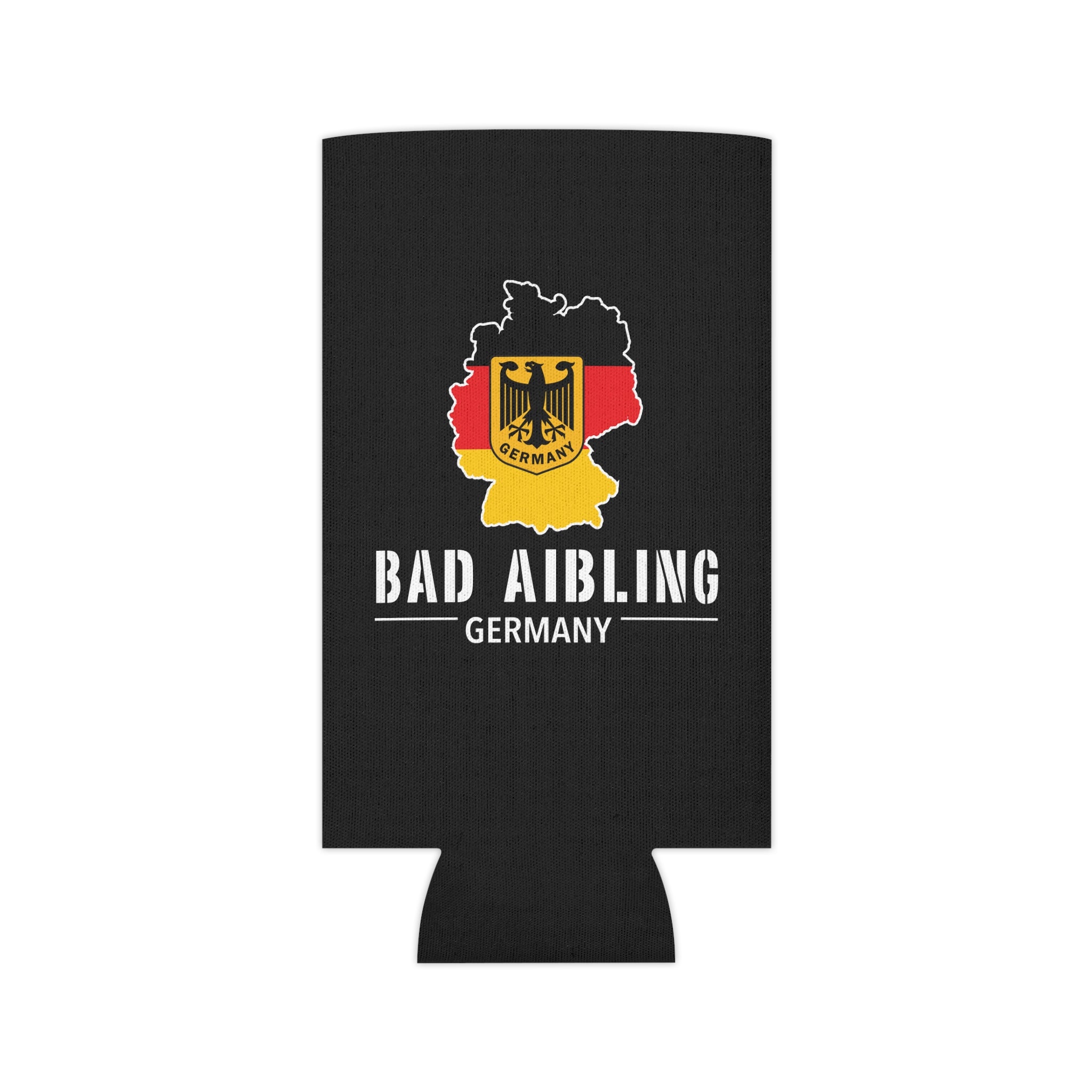 Stationed at Bad Aibling - Can Cooler