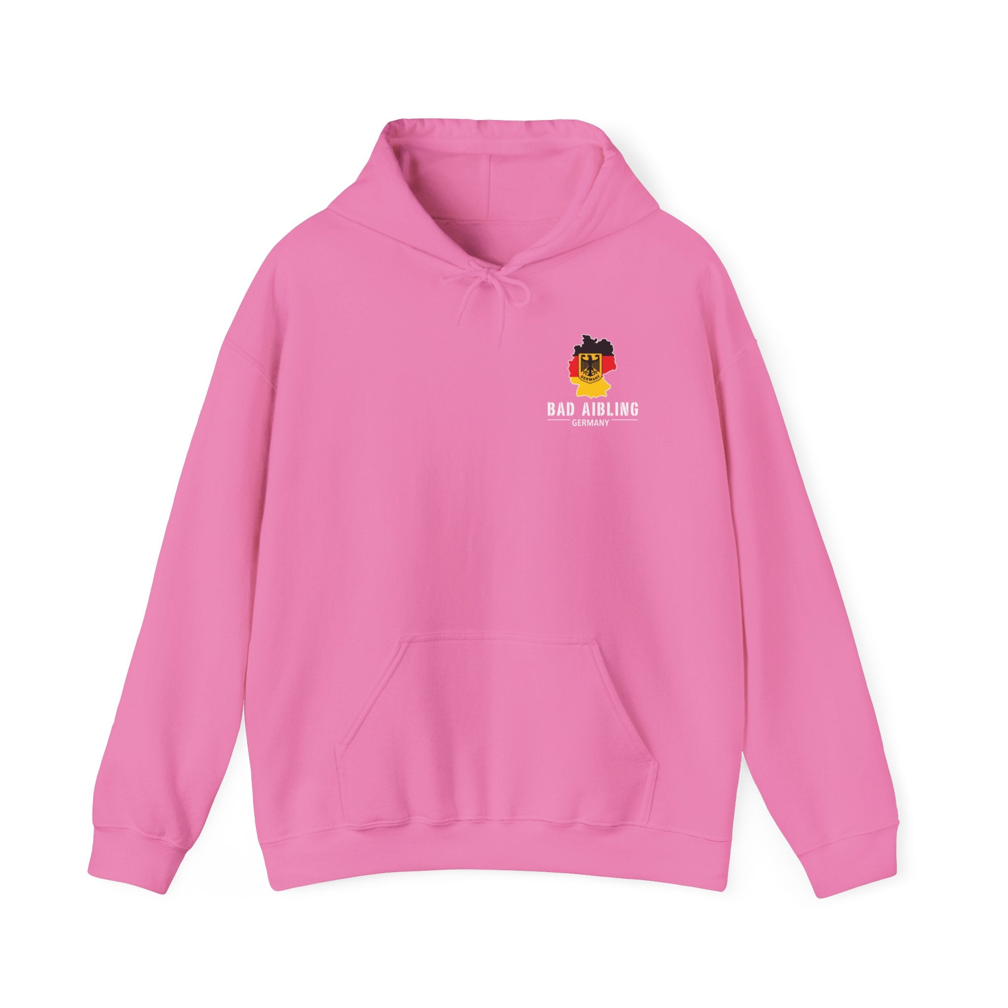 Bad Aibling Gone - Unisex Heavy Blend™ Hooded Sweatshirt