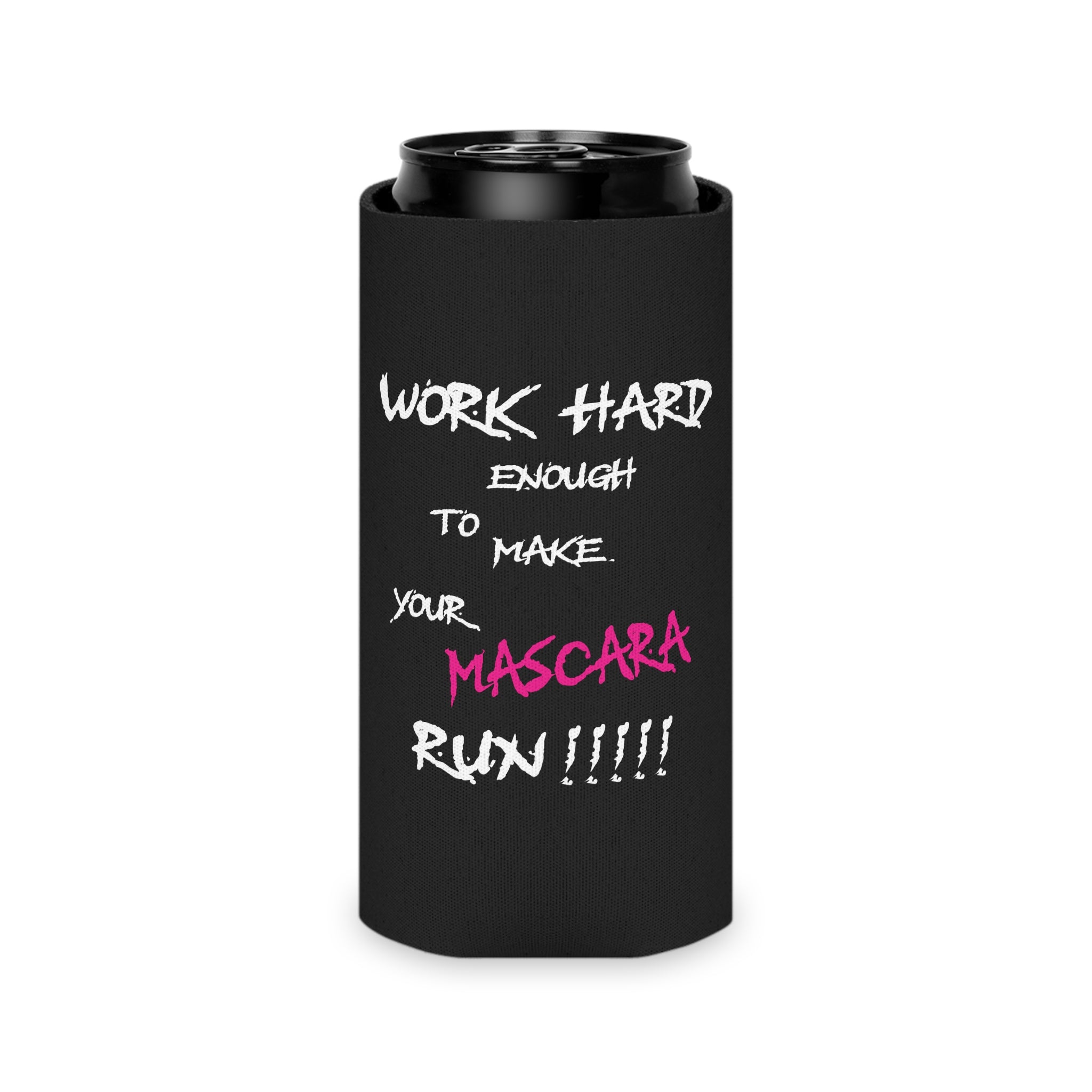 Charlie 2 Ronin - Black Can Cooler