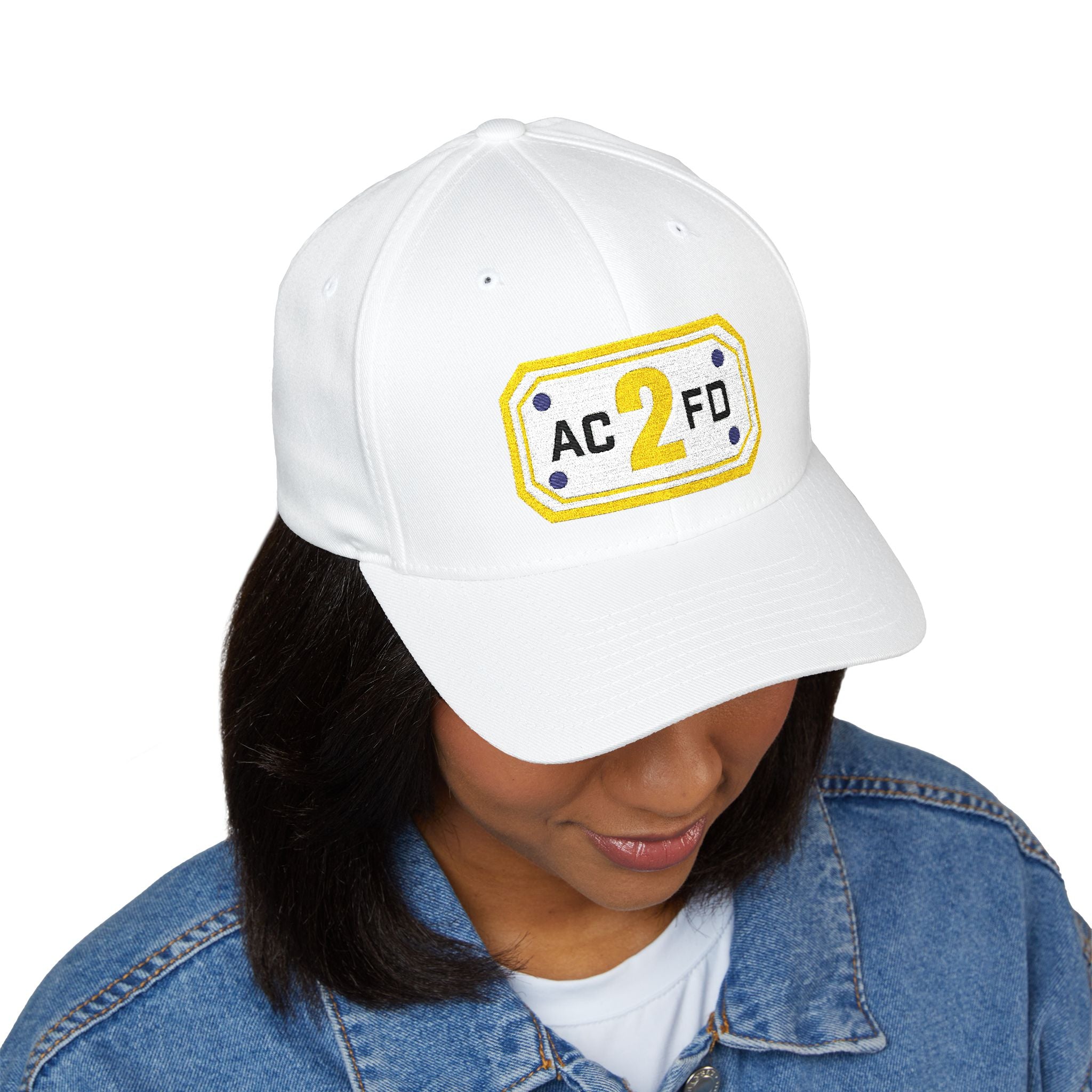 Arlington Medic 2 - FLEXFIT Closed-Back Structured Cap (Embroidery)