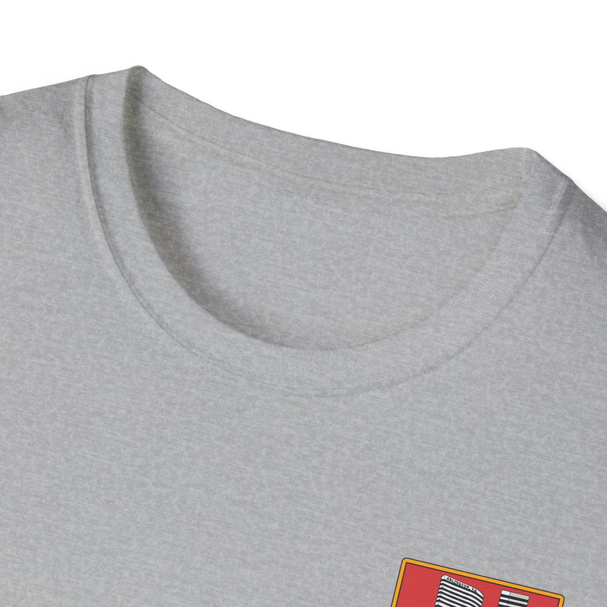 Arlington Station 10 Beast of Blvd - Gildan Soft Cotton Softstyle T-Shirt