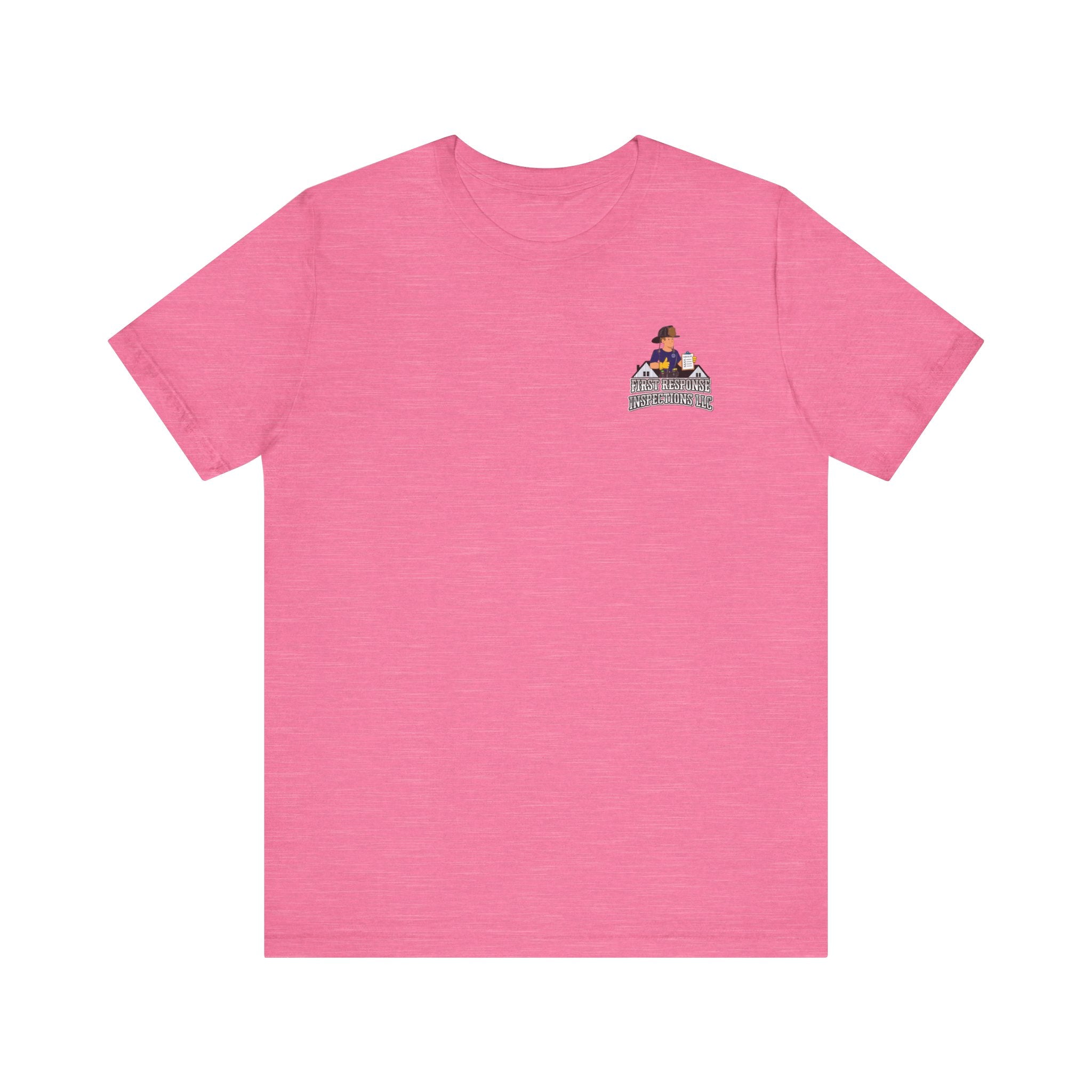 First Response Inspections LLC - Bella+Canvas Soft Unisex Tee