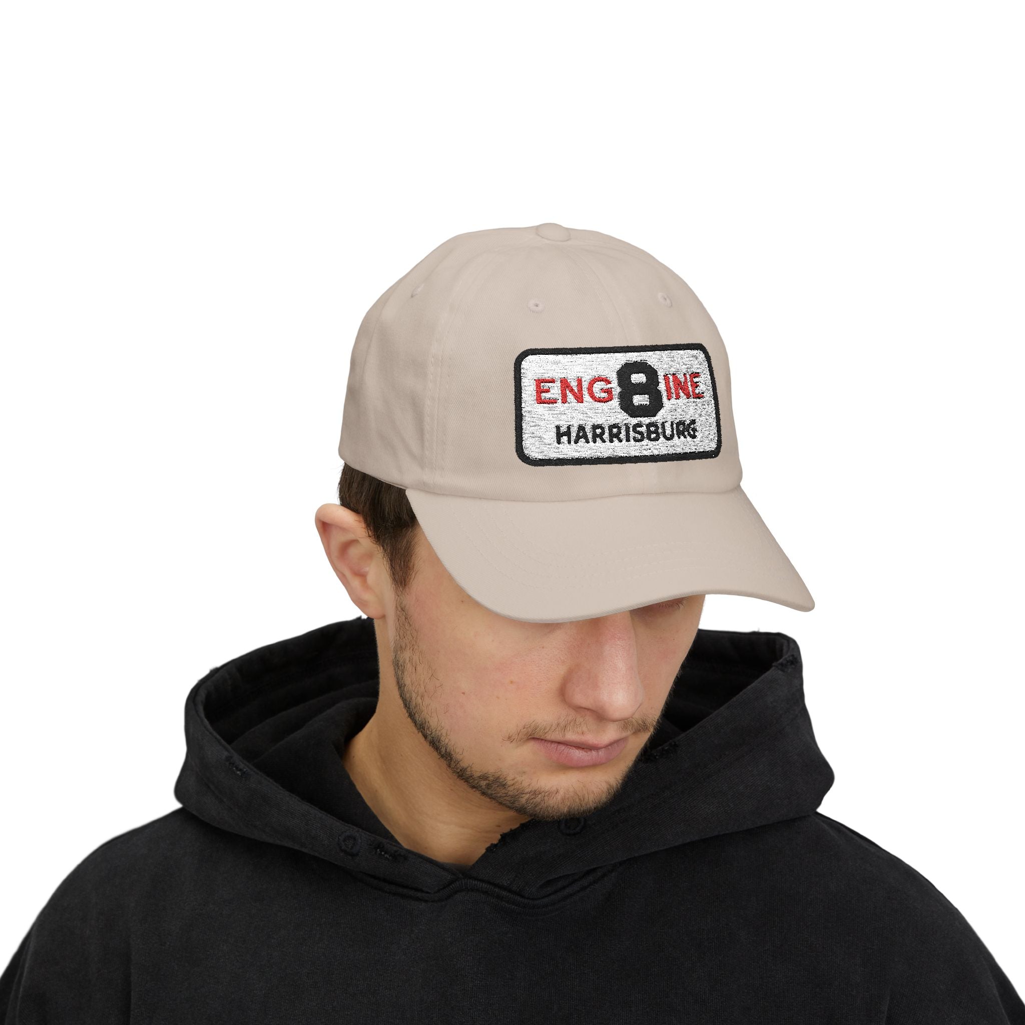 Harrisburg Fire Engine 8 - Classic Dad Cap