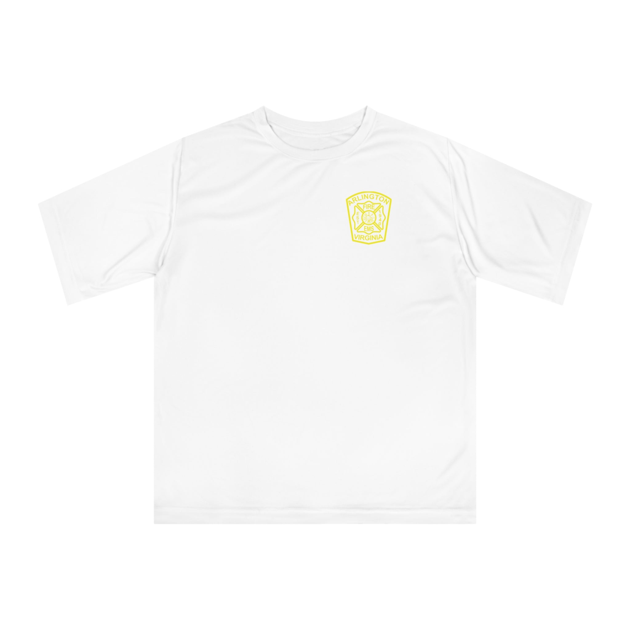 ACFD Officer Moisture Wicking  - Unisex Zone Performance T-shirt