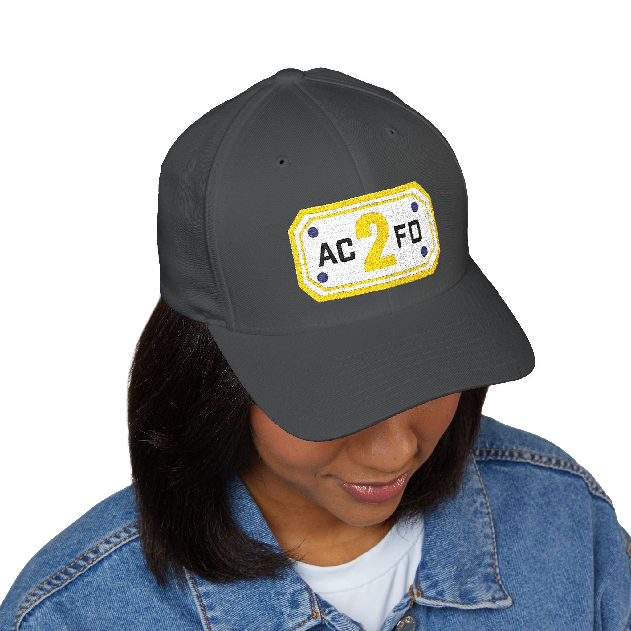 Arlington Medic 2 - FLEXFIT Closed-Back Structured Cap (Embroidery)