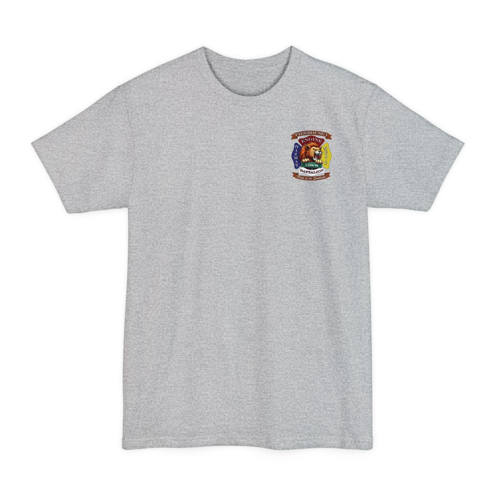 Tall Arlington Station 1 (version 4) - Tall Beefy-T® - Unisex T-Shirt