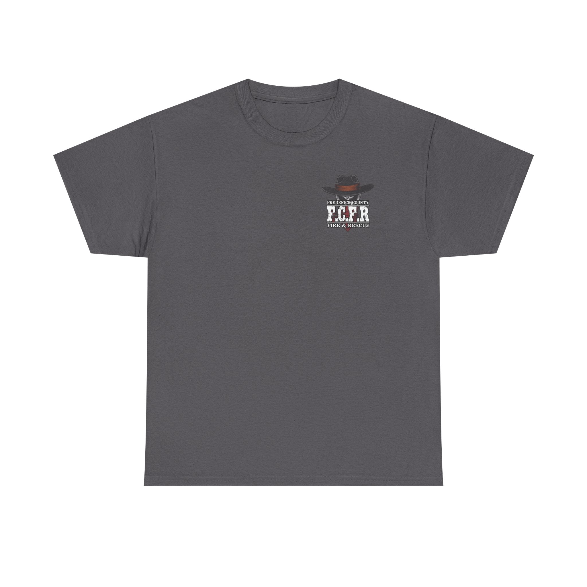 Frederick County VA Fire 3rd Battalion - Heavy Cotton Unisex Tee