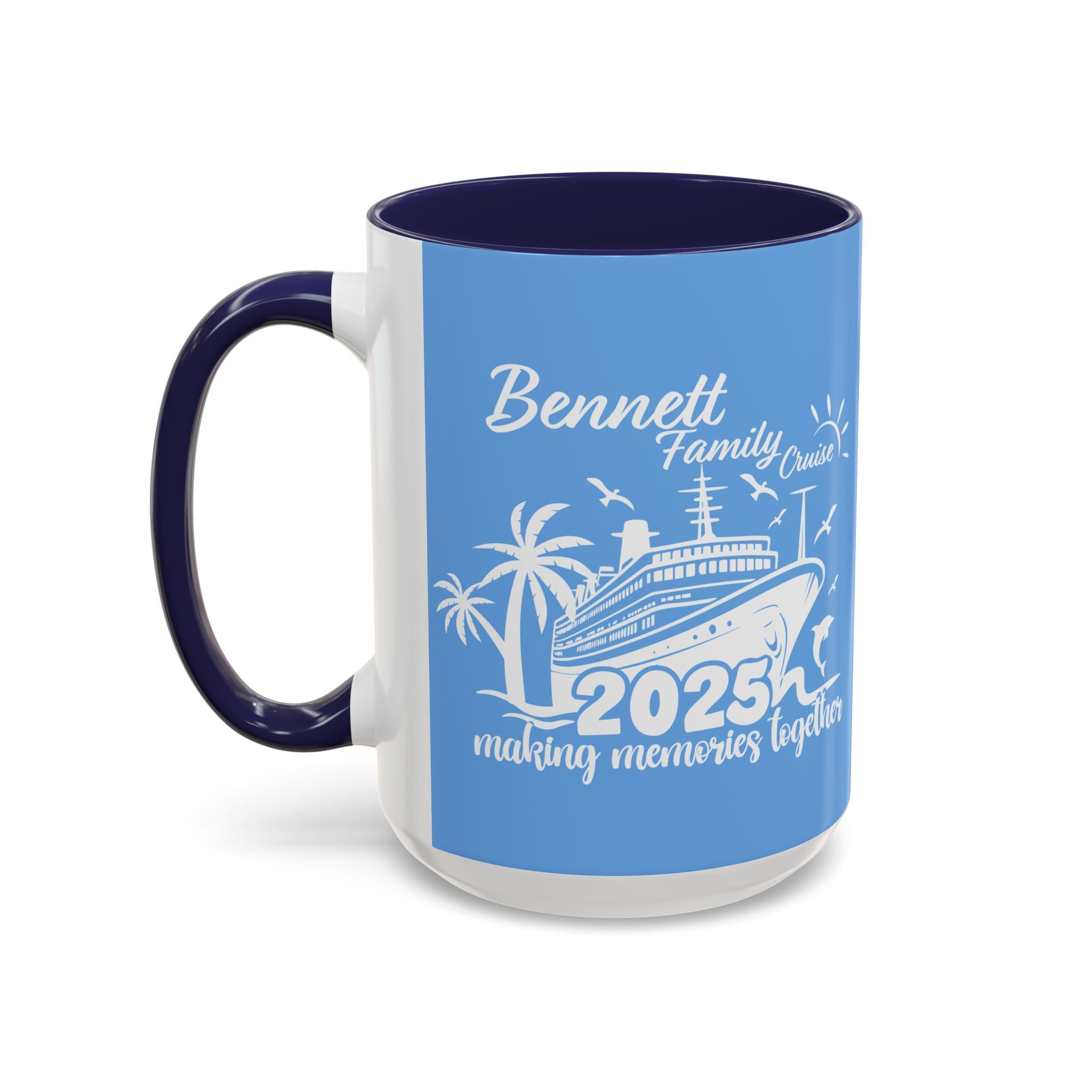 Accent Coffee Mug (11oz/15oz)