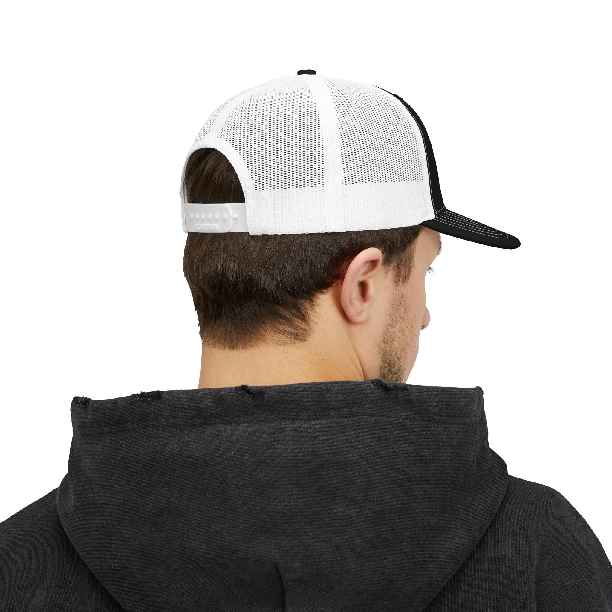 Arlington Fire Marshal - Snapback Trucker (Richardson 112 Style Hat)