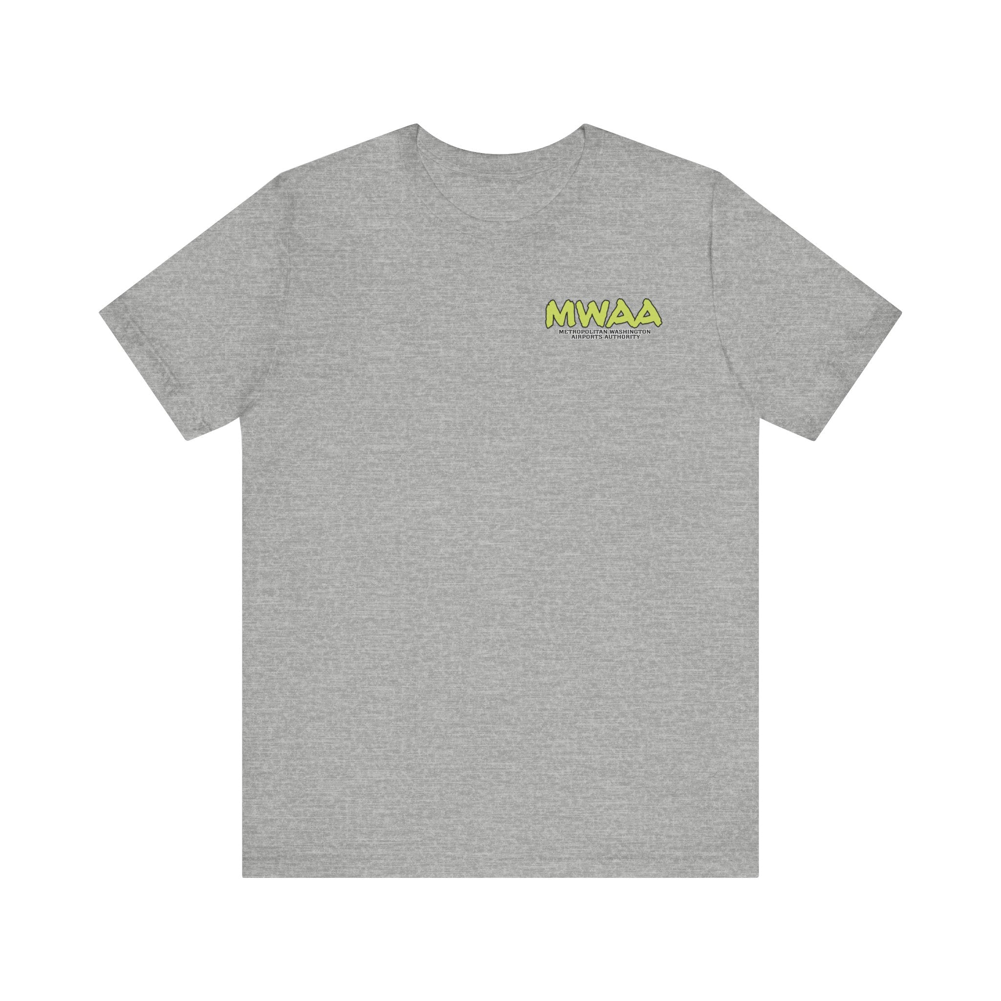MWAA Engine 303 - Bella+Canvas Soft Unisex Tee