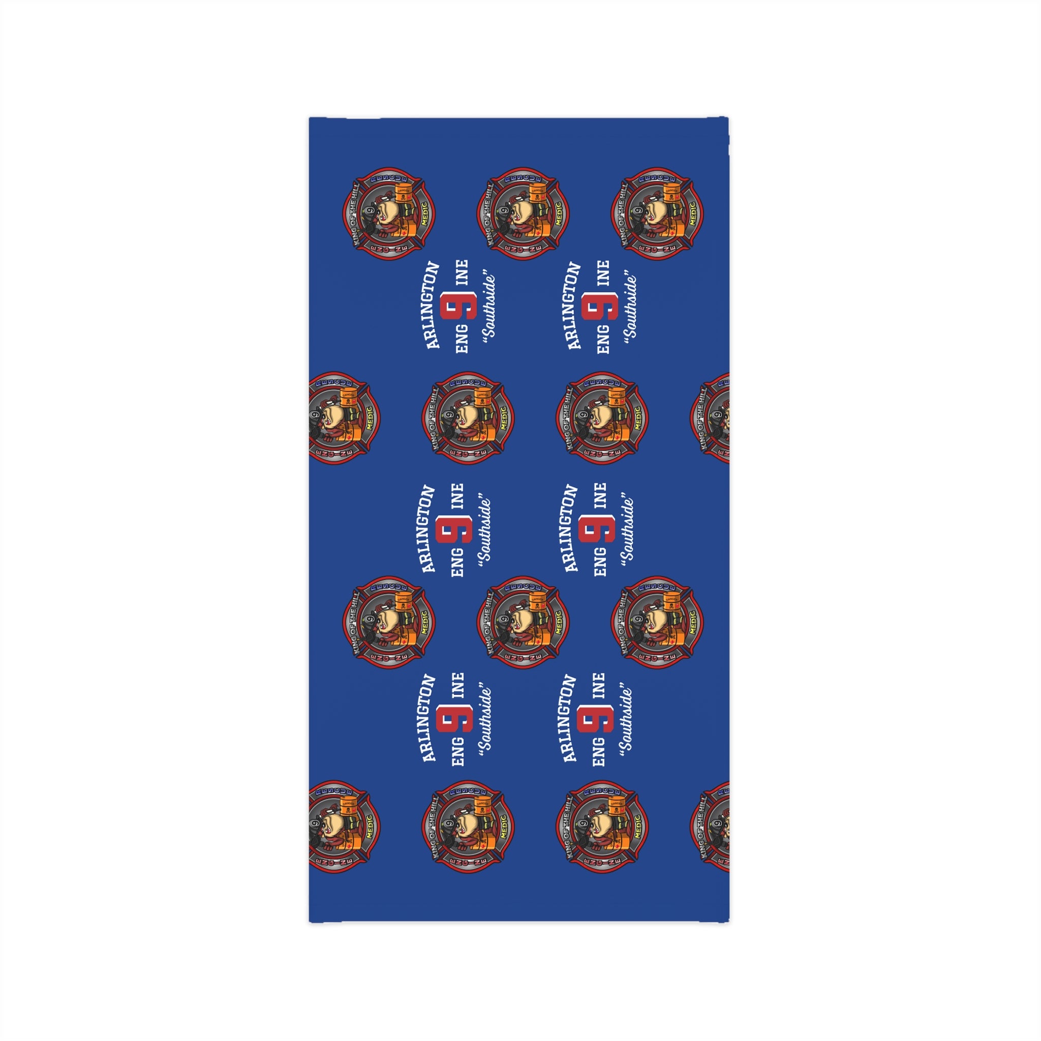 ACFD Engine 9 - Lightweight Moisture Wicking Neck Gaiter