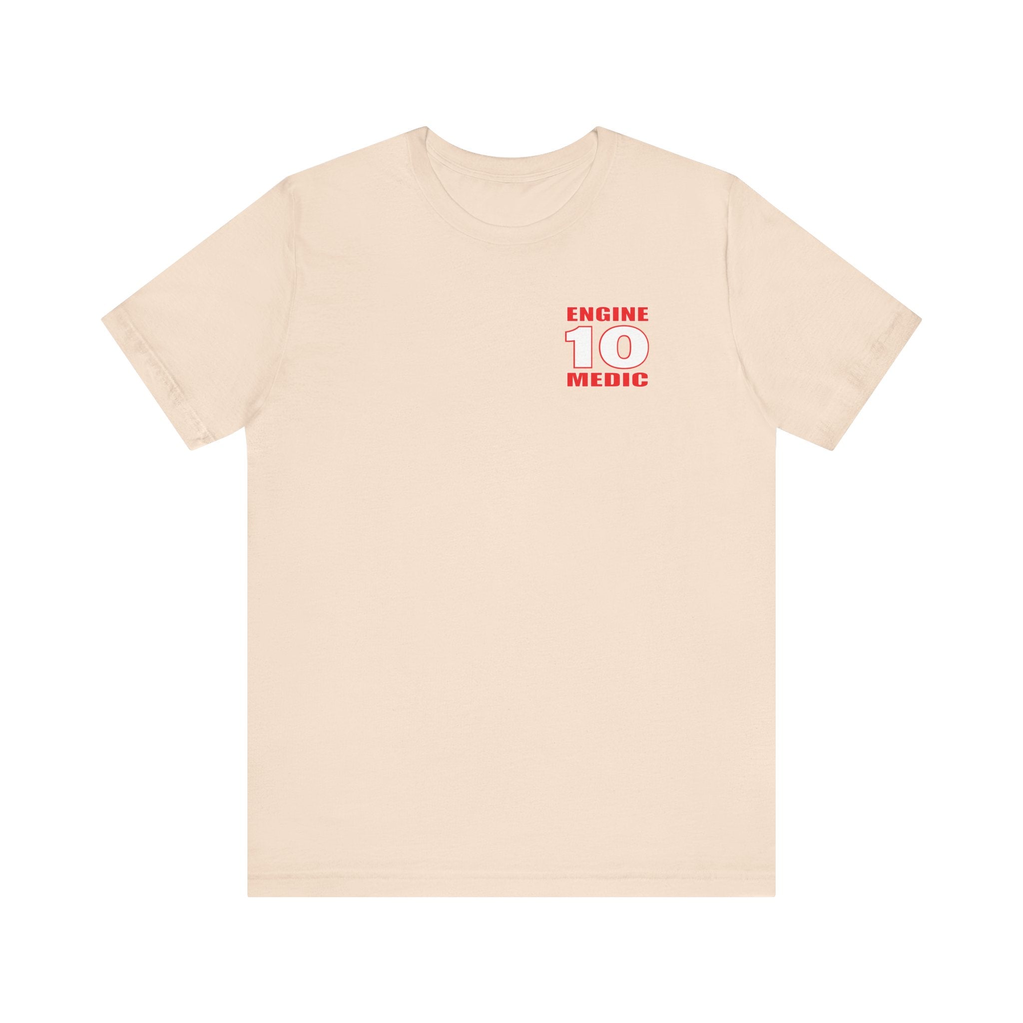 Station 10 B-Shift -Bella+Canvas Soft Unisex Tee