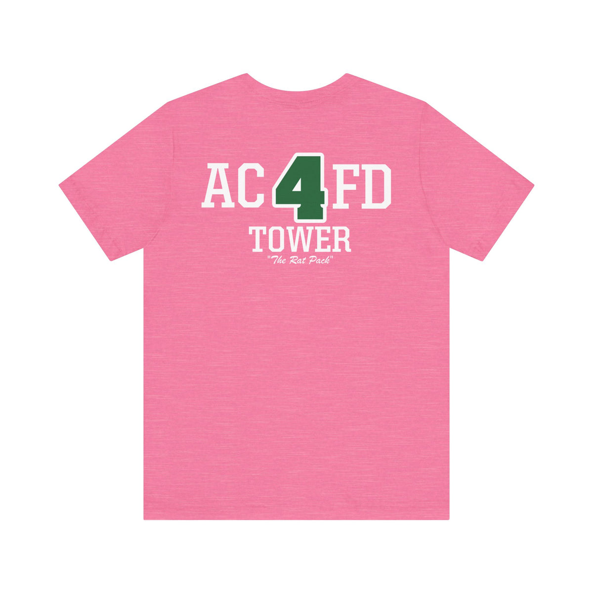 Tower 4 - Bella+Canvas Soft Unisex Tee