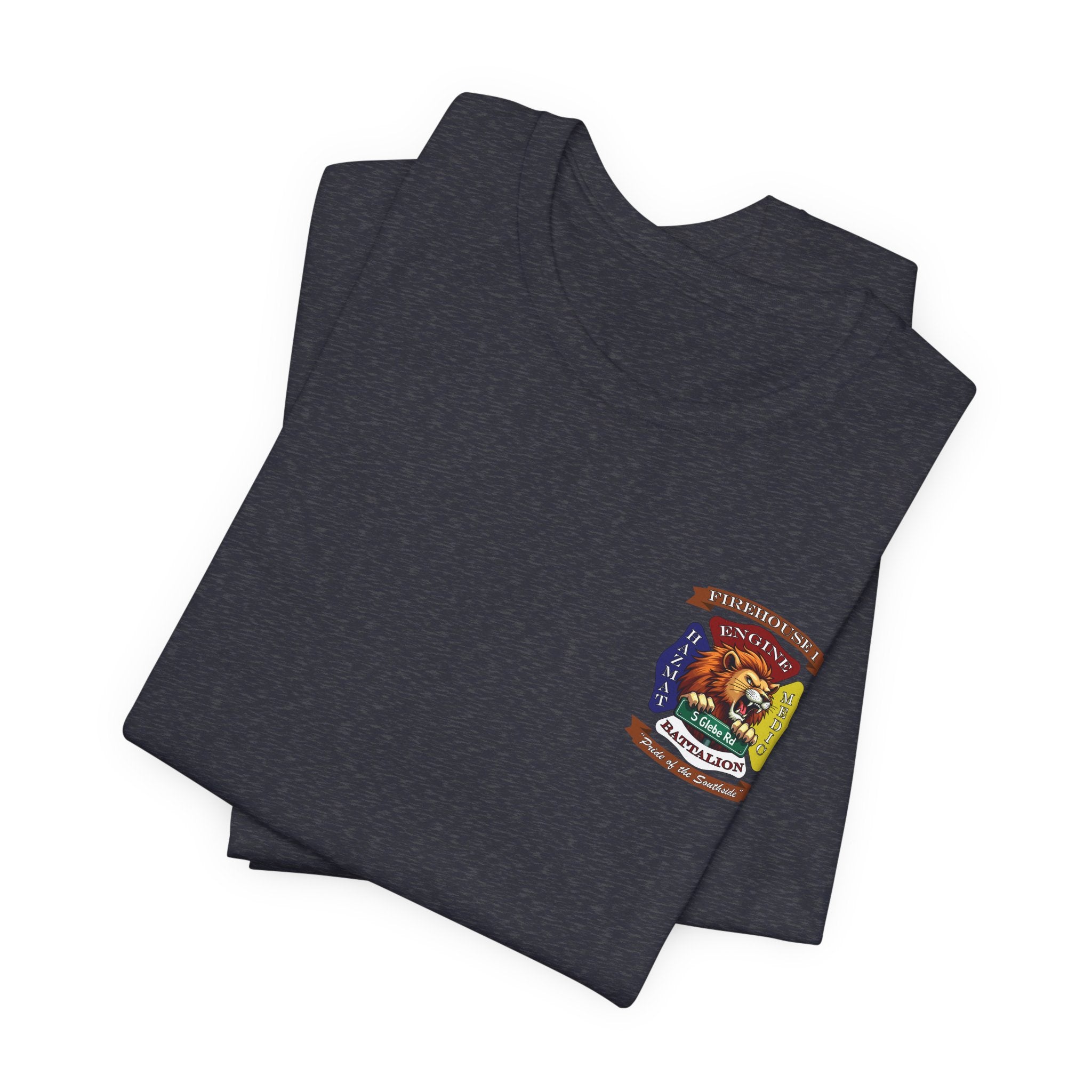 Arlington Station 1 (version 1) - Bella+Canvas Soft Unisex Tee
