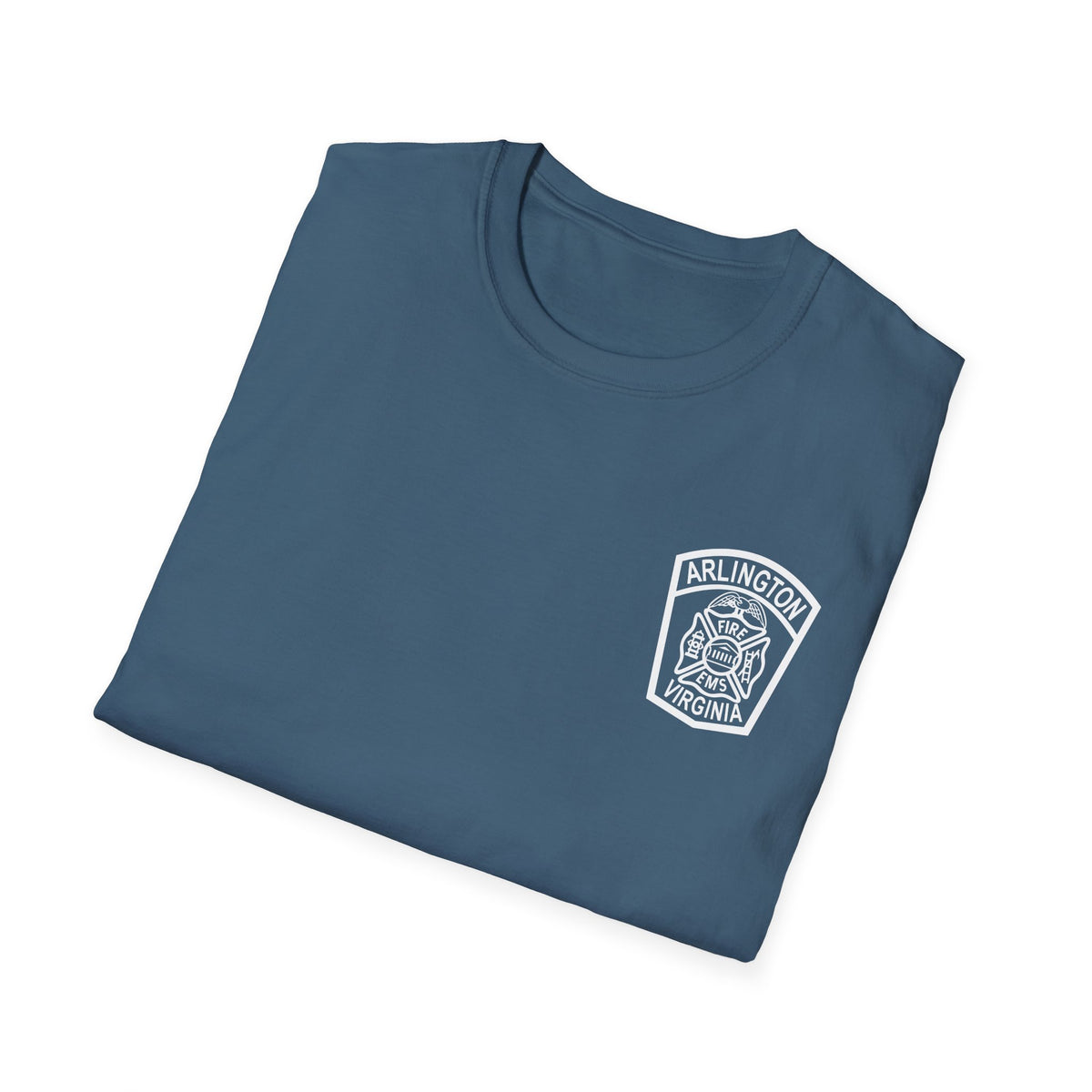 ACFD Uniform - Gildan Soft Cotton Softstyle T-Shirt