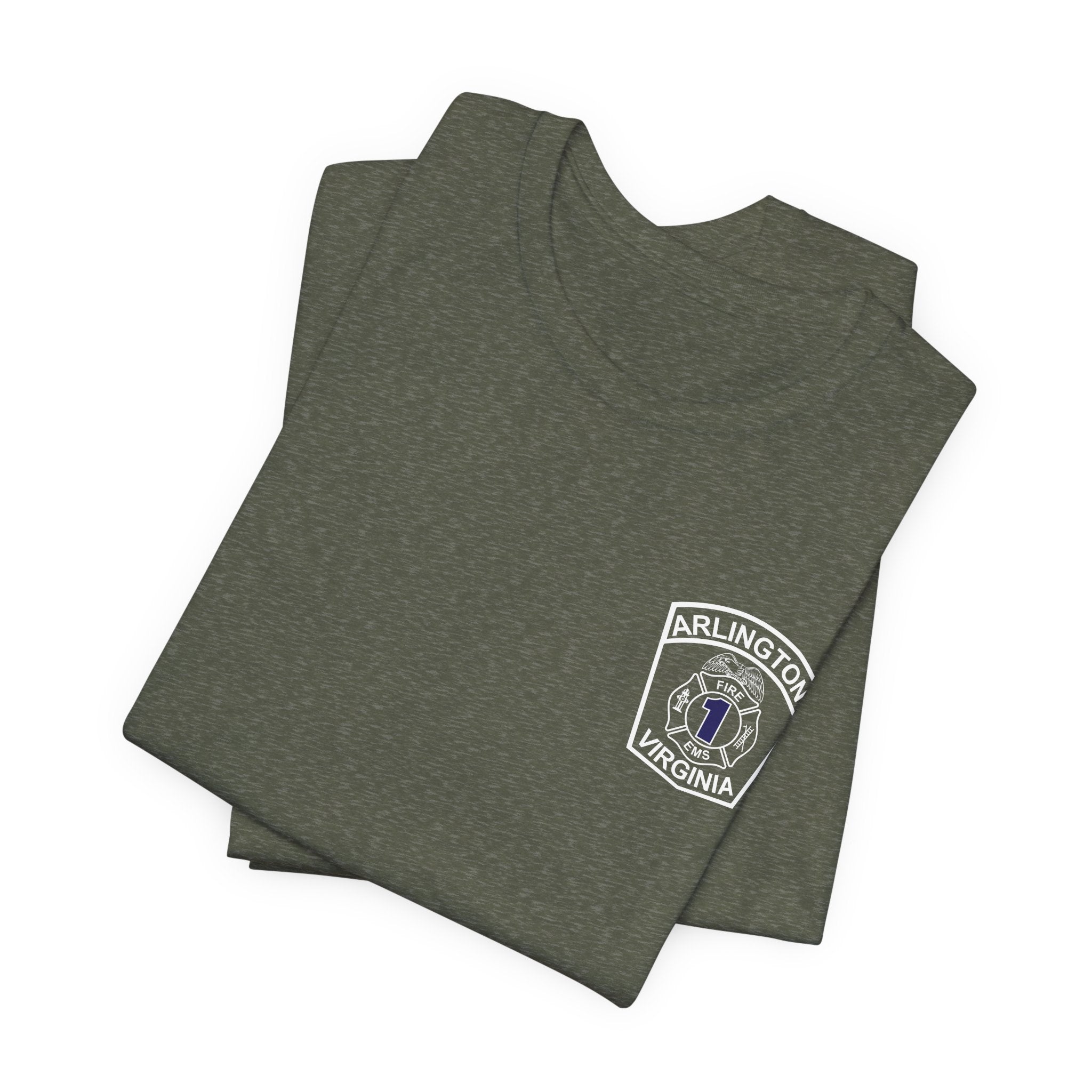 Arlington Rescue 1  - Bella+Canvas Soft Unisex Tee